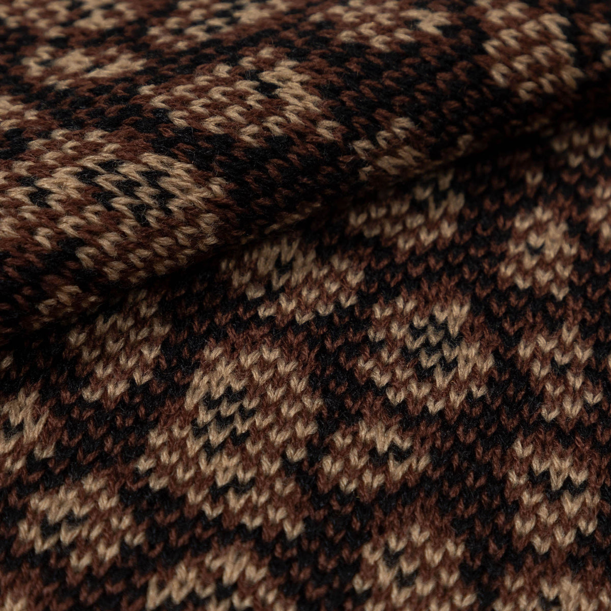 C&C™ Home Leopard Knit Baby Blanket