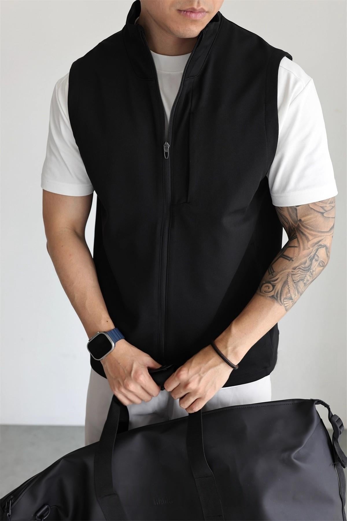 Mens Sport Jacket Casual Wrinkle-resistant Treatment