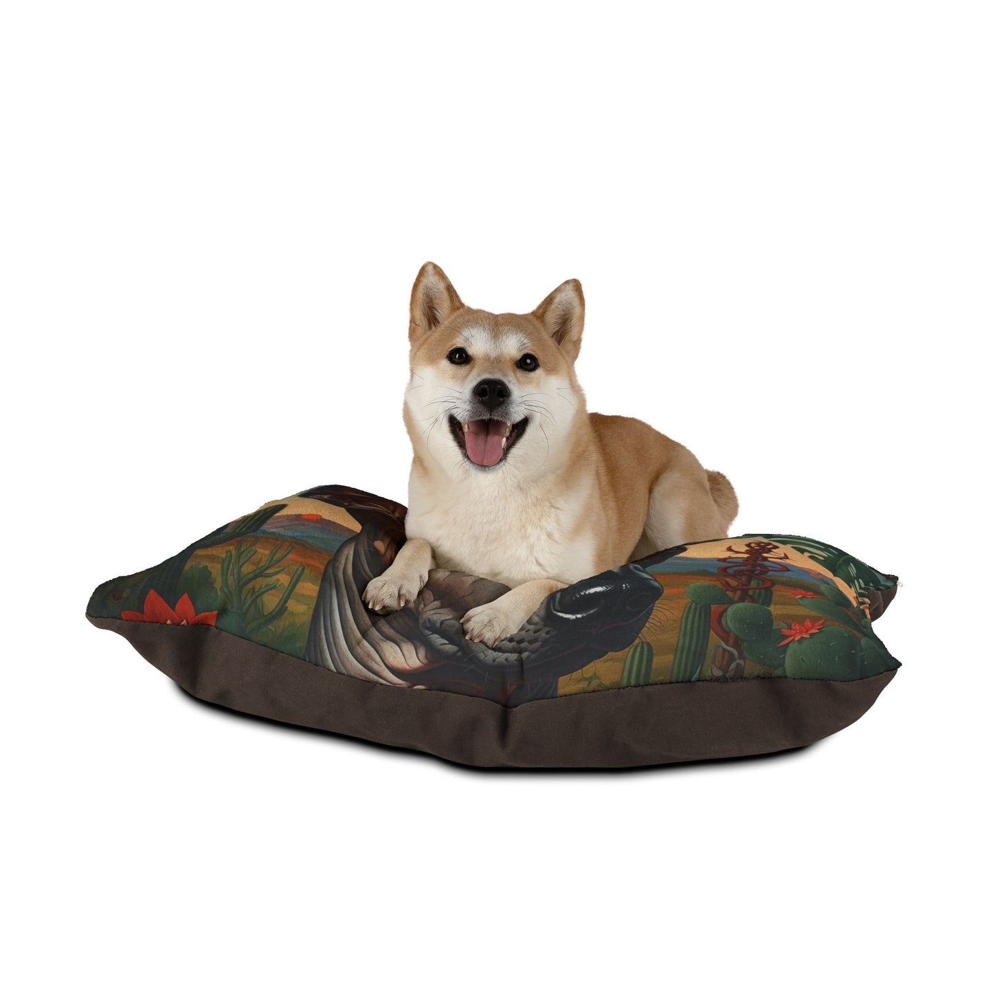 Pet Bed – Plush Dog Bed, 3 Size Options