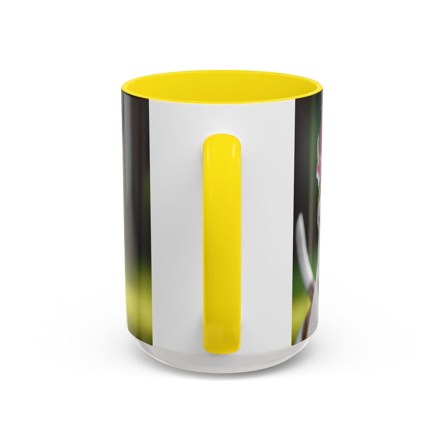 Keramiktasse mit Hunderassen-Motiv – 11 oz & 15 oz