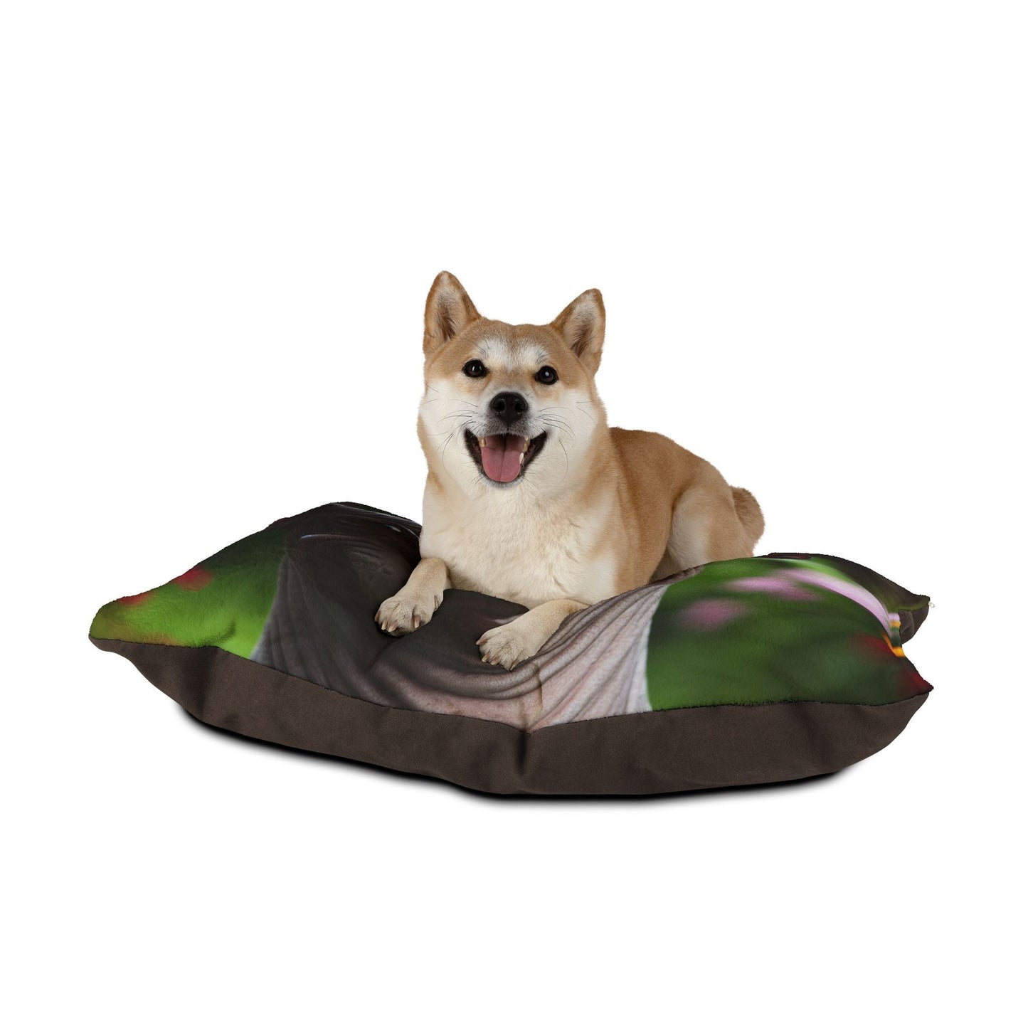 Pet Bed – Plush Dog Bed, 3 Size Options