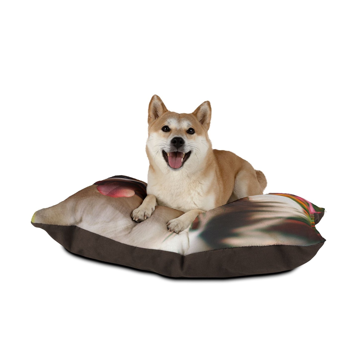 Pet Bed – Plush Dog Bed, 3 Size Options