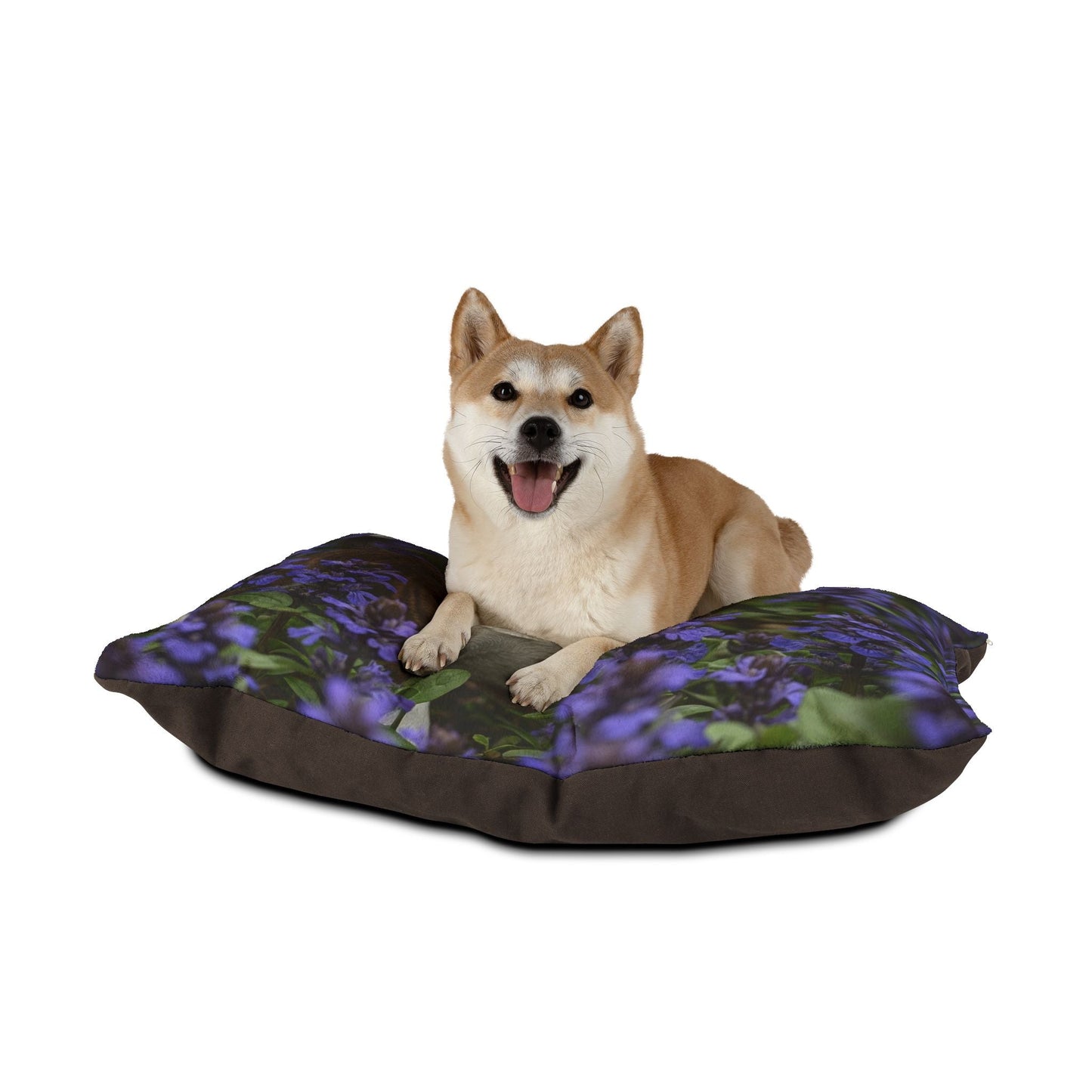 Pet Bed – Plush Dog Bed, 3 Size Options