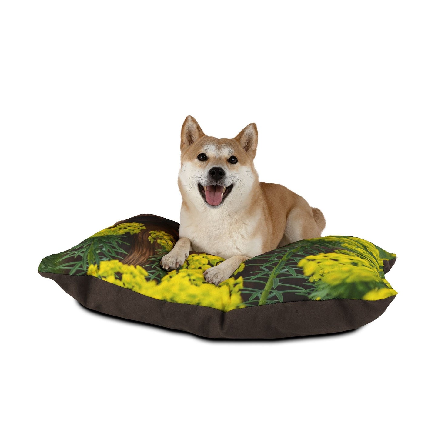 Pet Bed – Plush Dog Bed, 3 Size Options