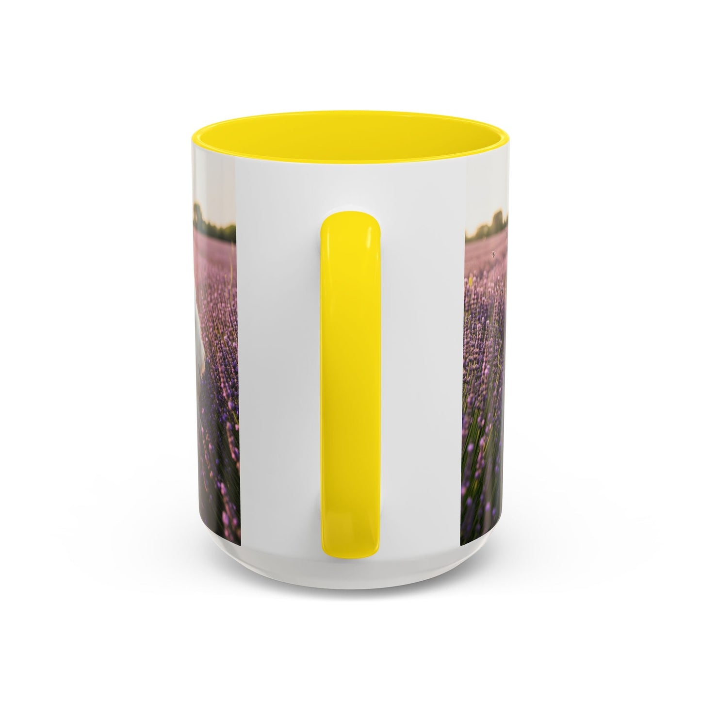 Keramiktasse mit Hunderassen-Motiv – 11 oz & 15 oz