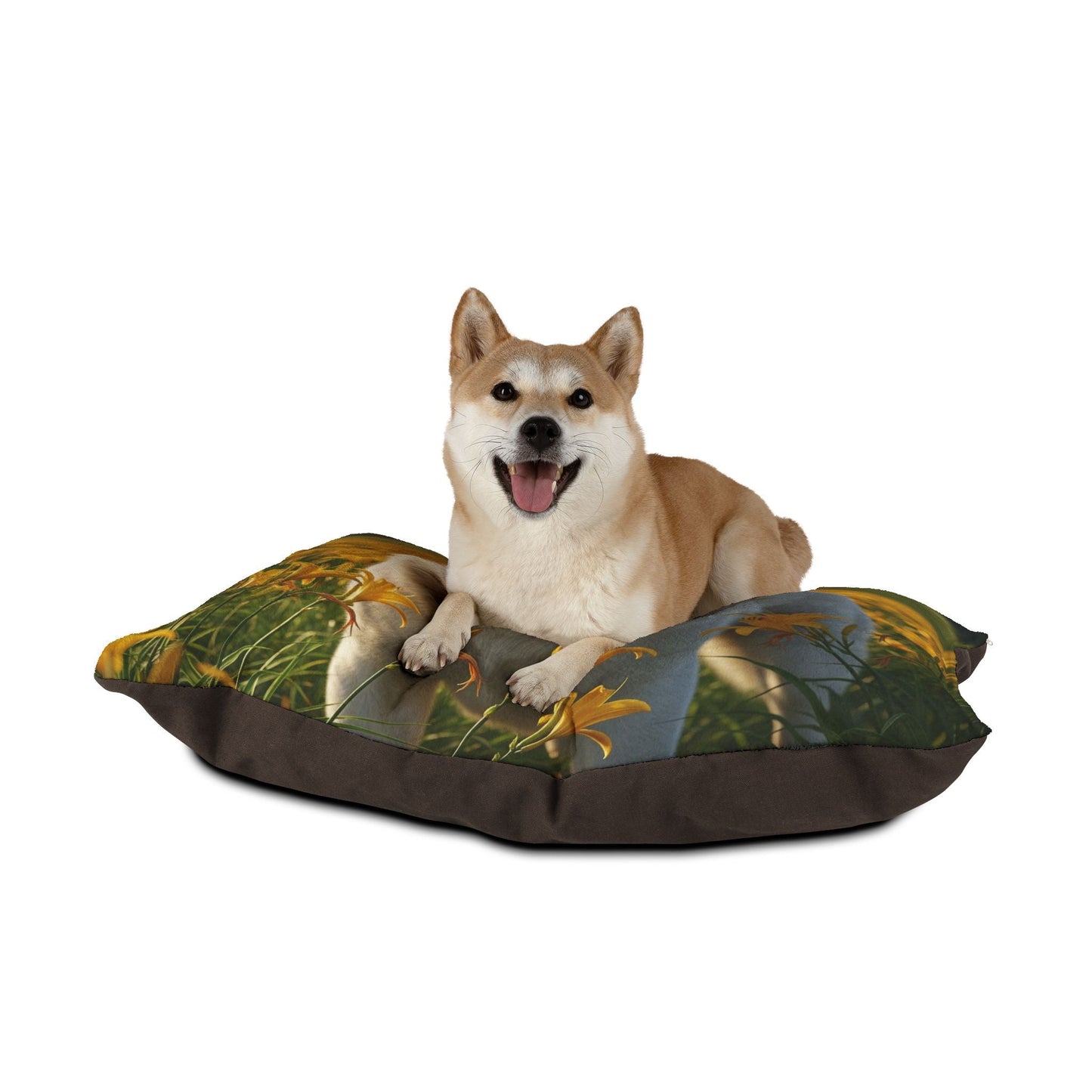 Pet Bed – Plush Dog Bed, 3 Size Options