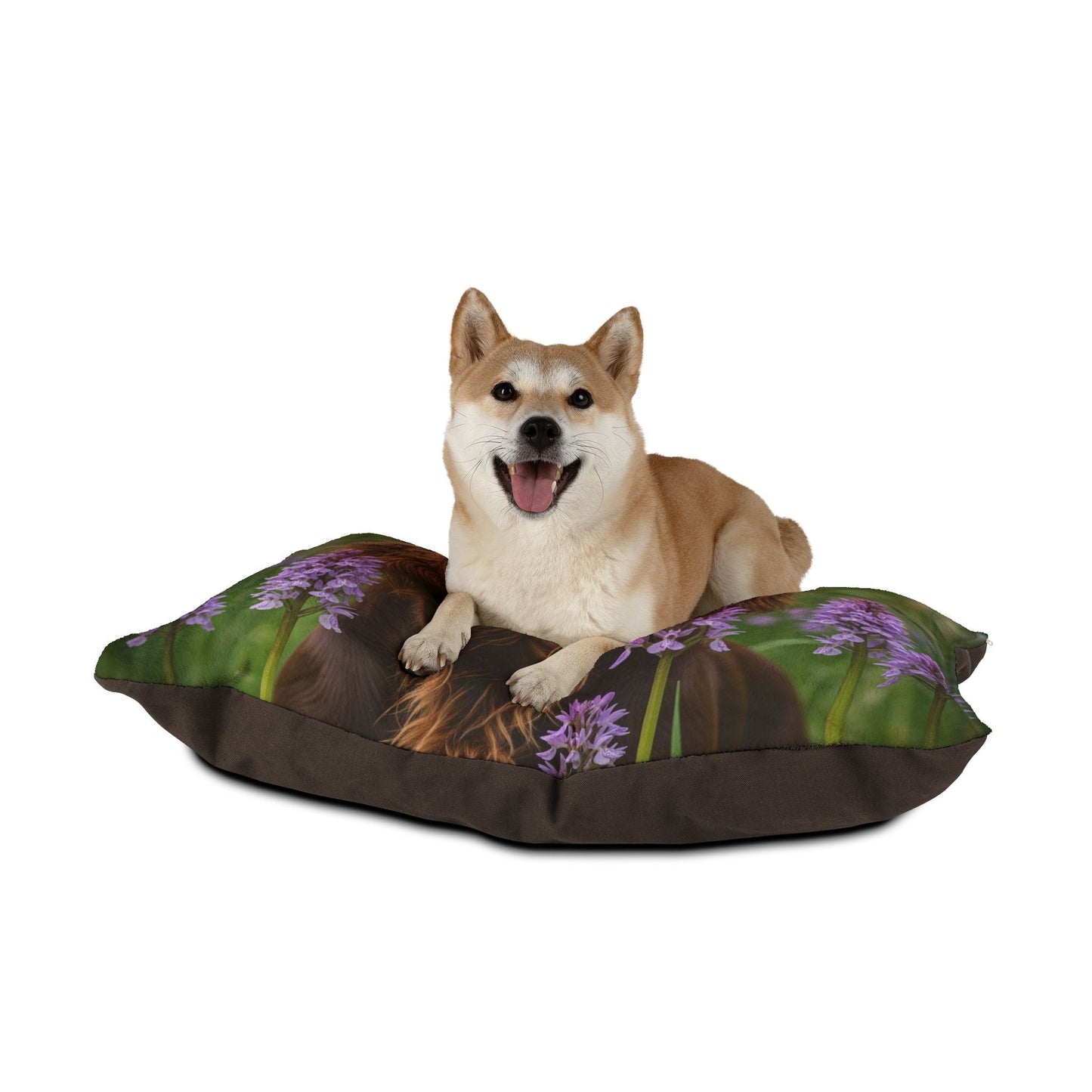 Lit pour animaux de compagnie – Lit douillet pour chien, 3 tailles disponibles