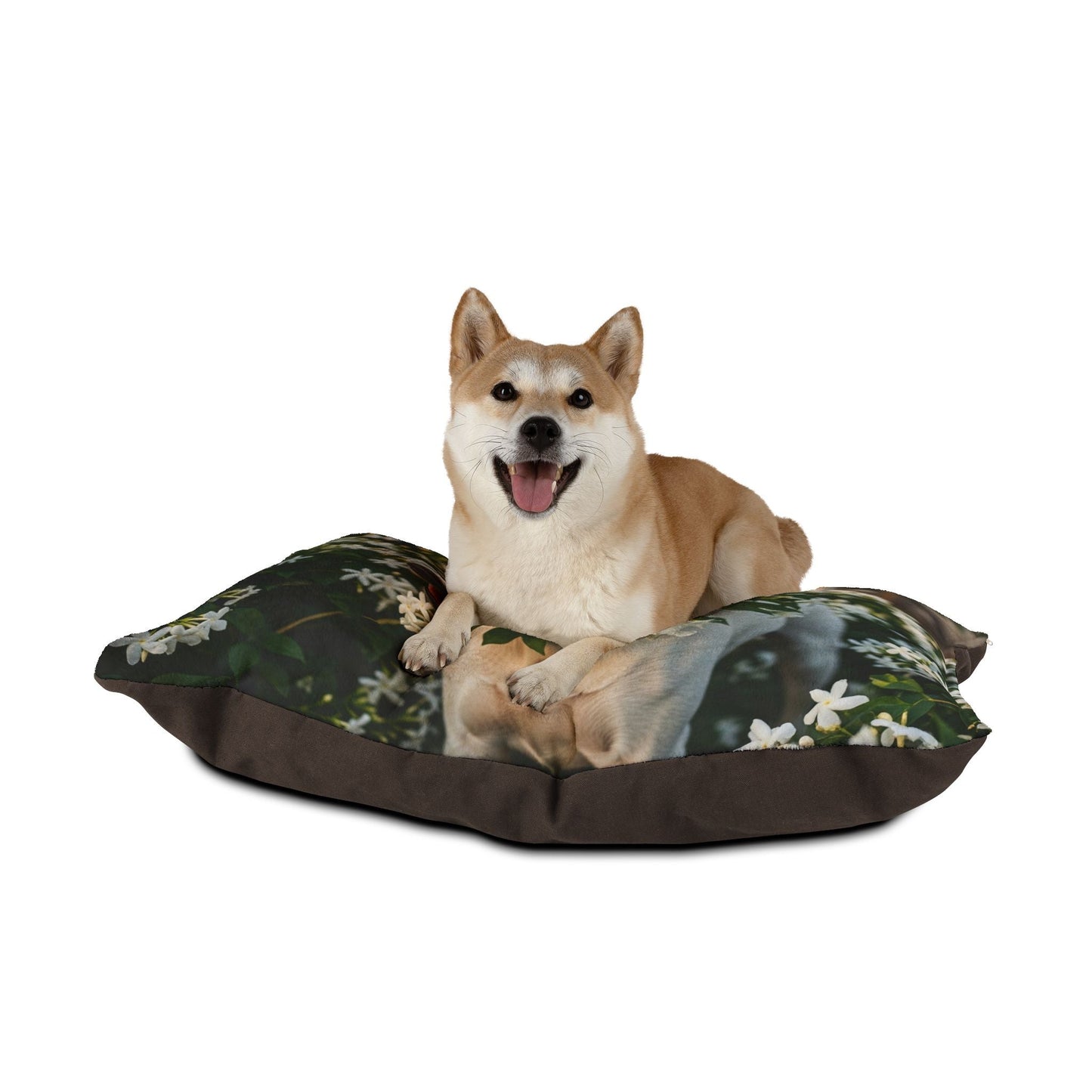 Pet Bed – Plush Dog Bed, 3 Size Options