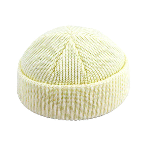 Winter Fashion High Quality Unisex Cap Stretchy Design Knitted Colorful Warm And Comfortable Hats And Caps For Men And Women