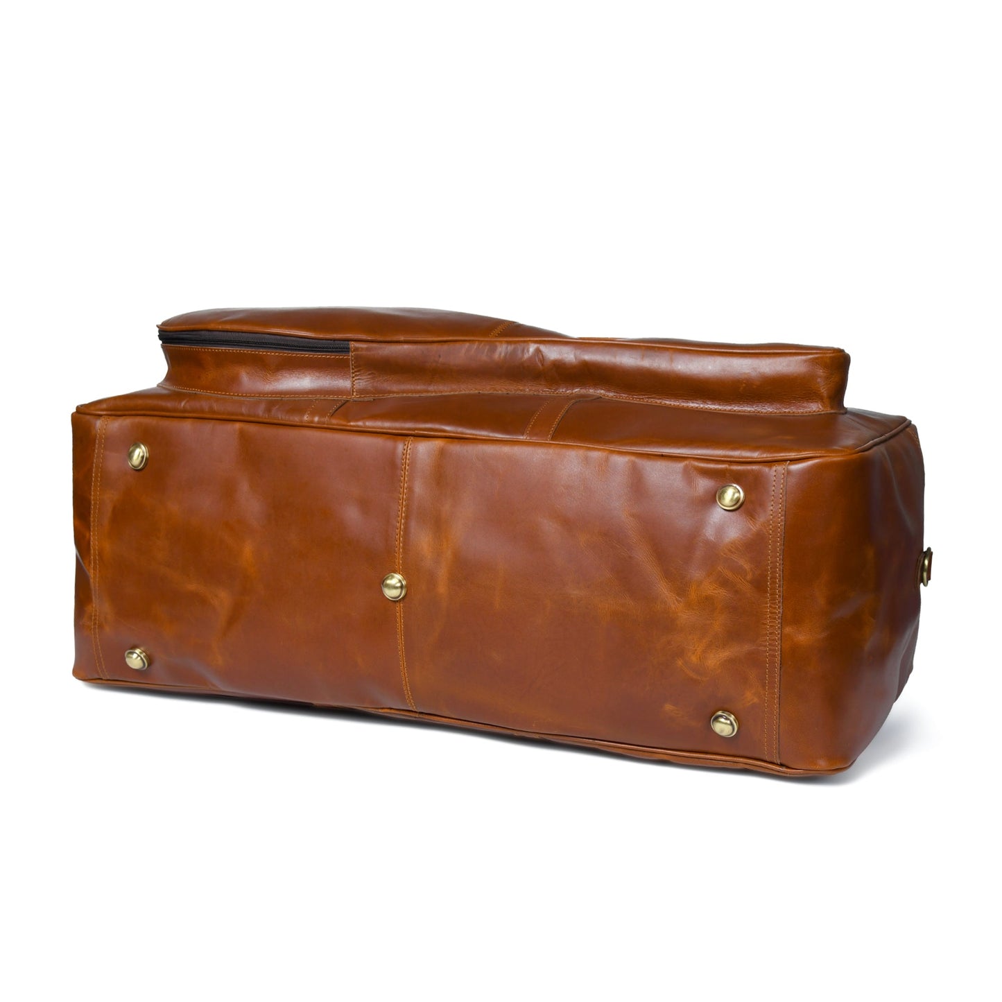 Tennis-Reisetasche aus Büffelleder