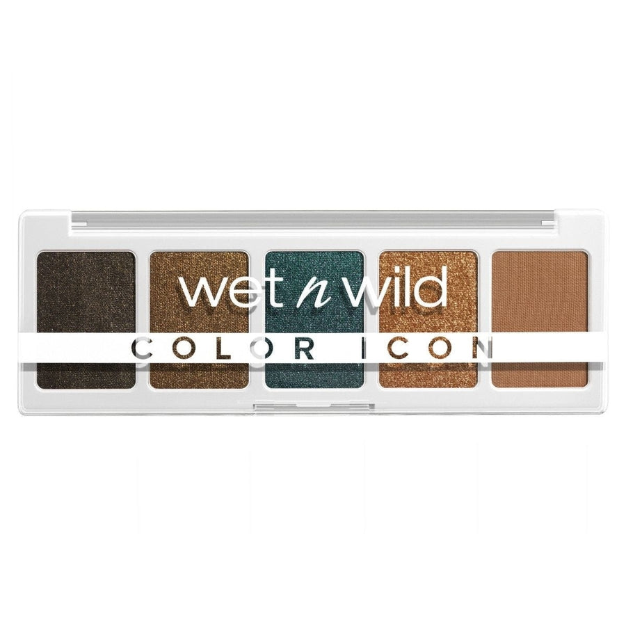 WET N WILD Color Icon 5-Pan Palette - My Lucky Charm - ThisandThatShoppe