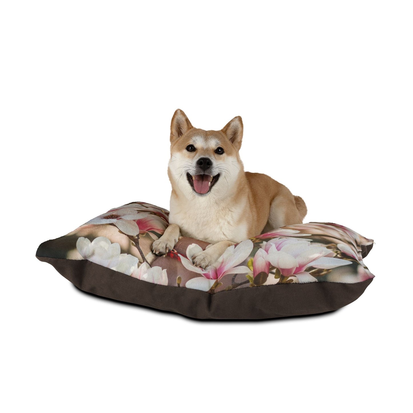 Pet Bed – Plush Dog Bed, 3 Size Options