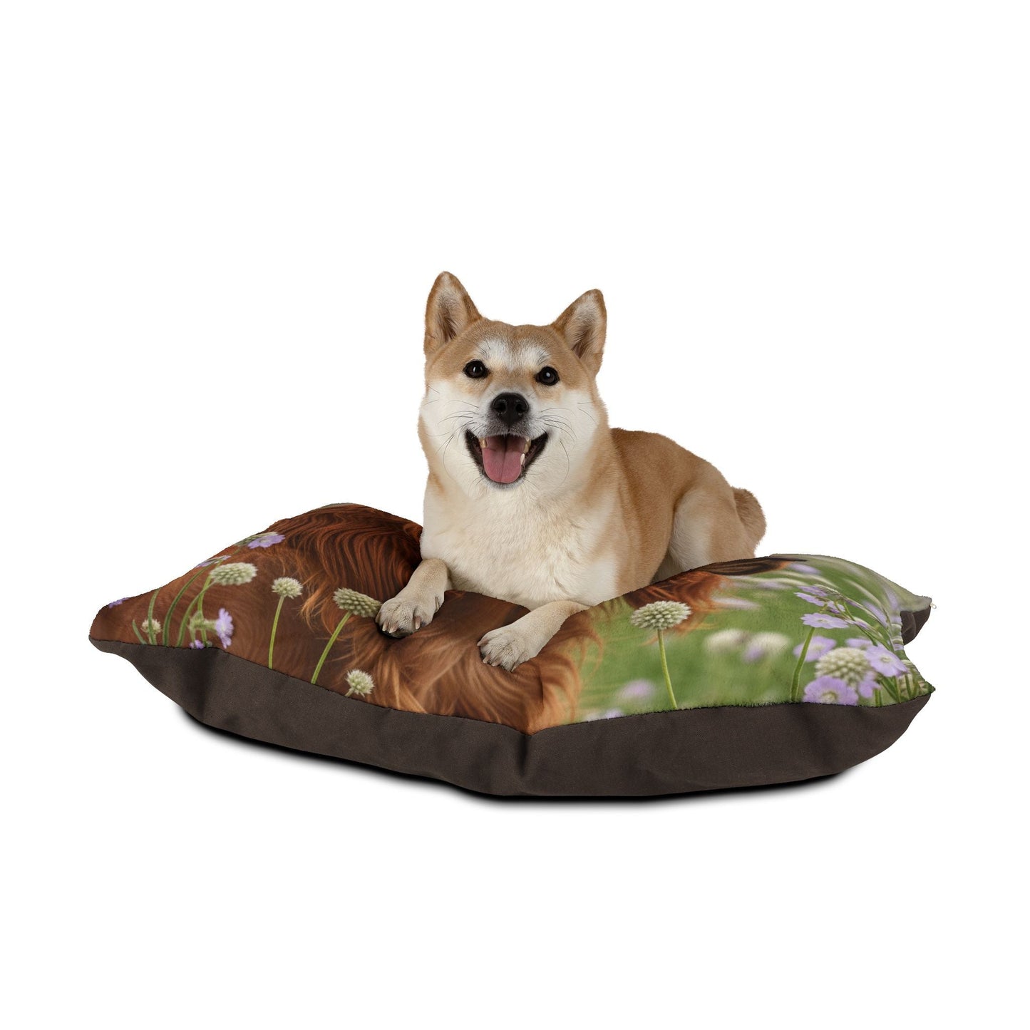 Lit pour animaux de compagnie – Lit douillet pour chien, 3 tailles disponibles