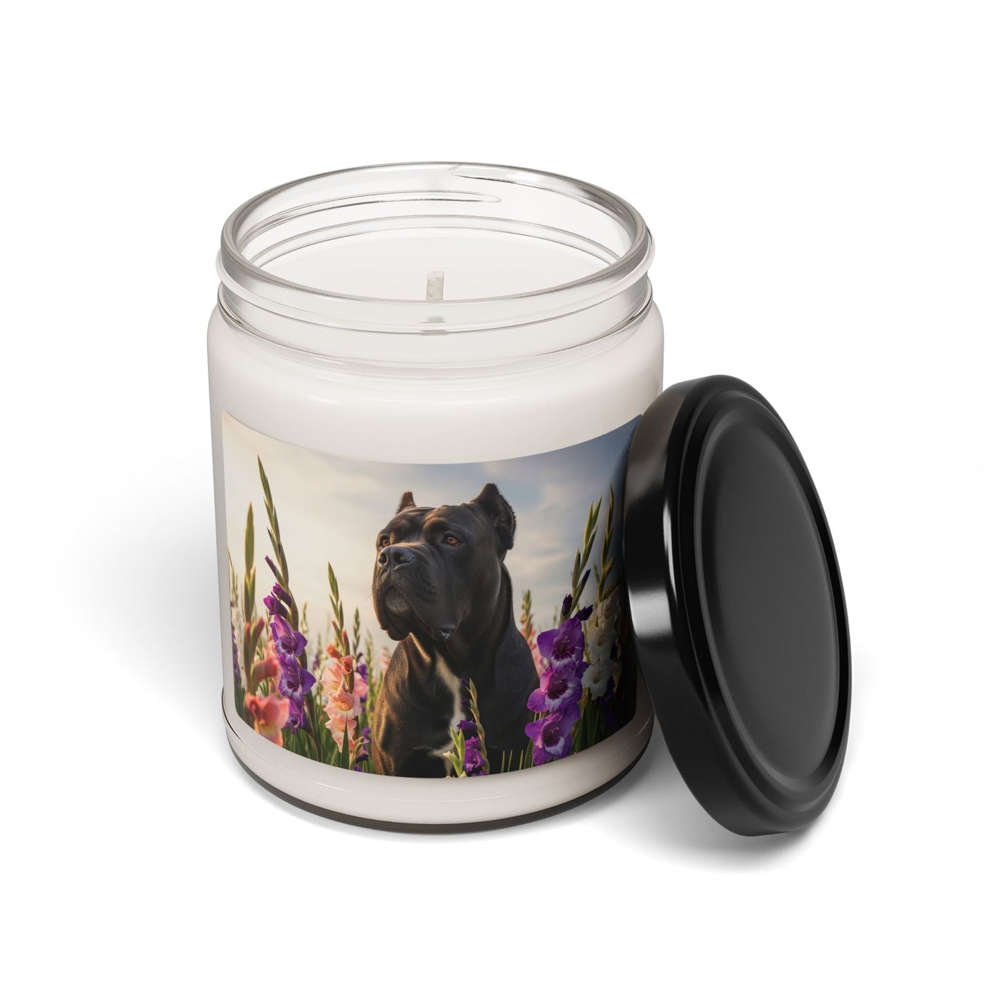 Soy Candle – Scented Jar Candle