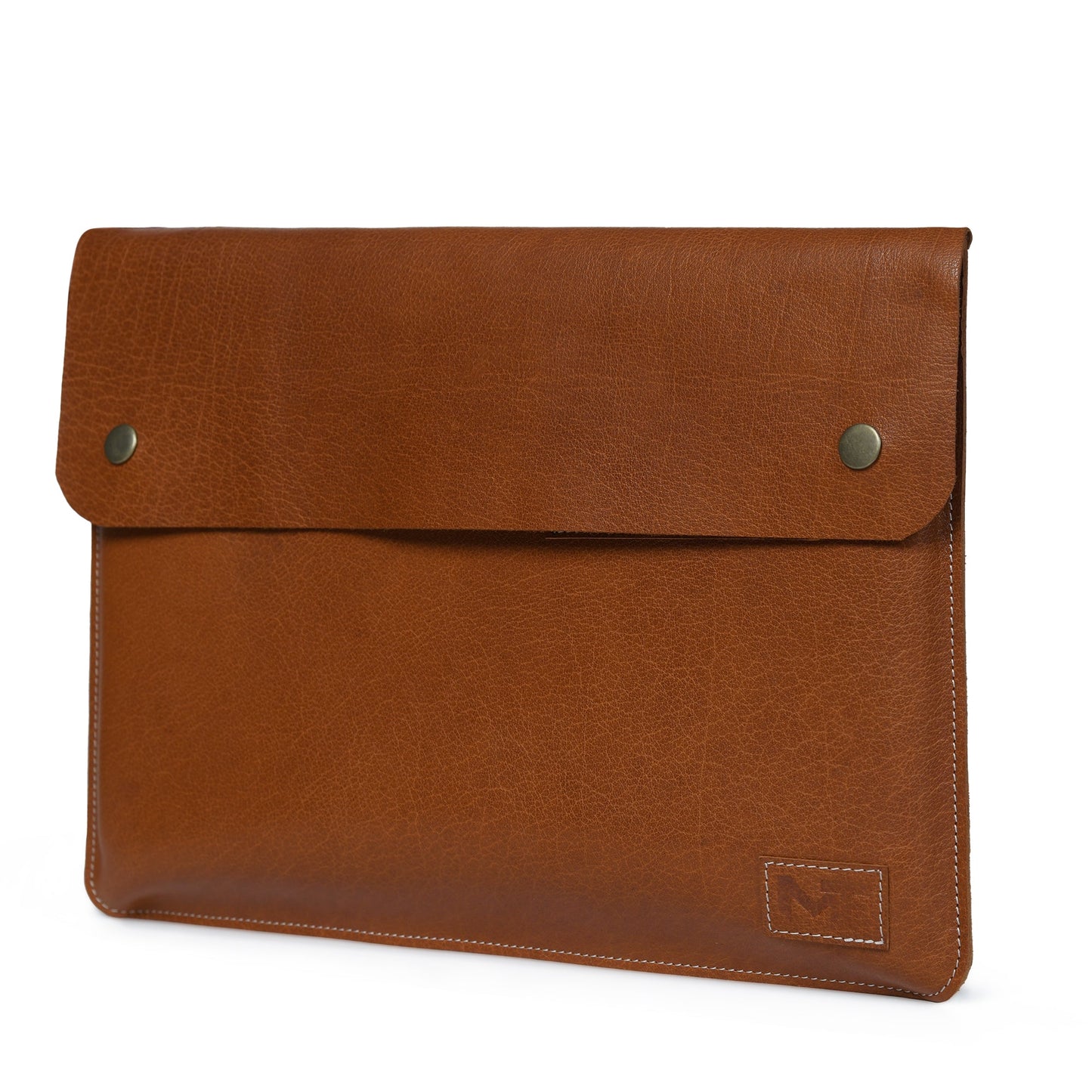 MacBook Leder-Laptophülle