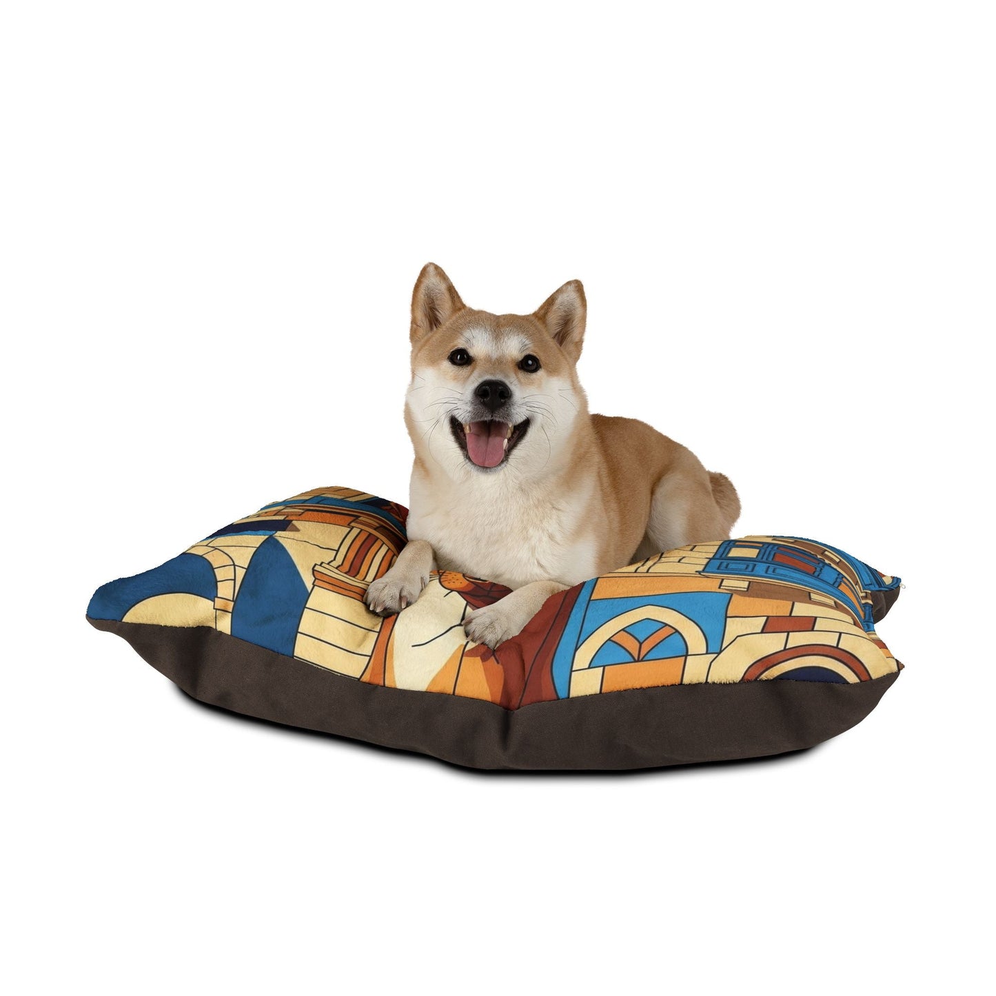 Pet Bed – Plush Dog Bed, 3 Size Options