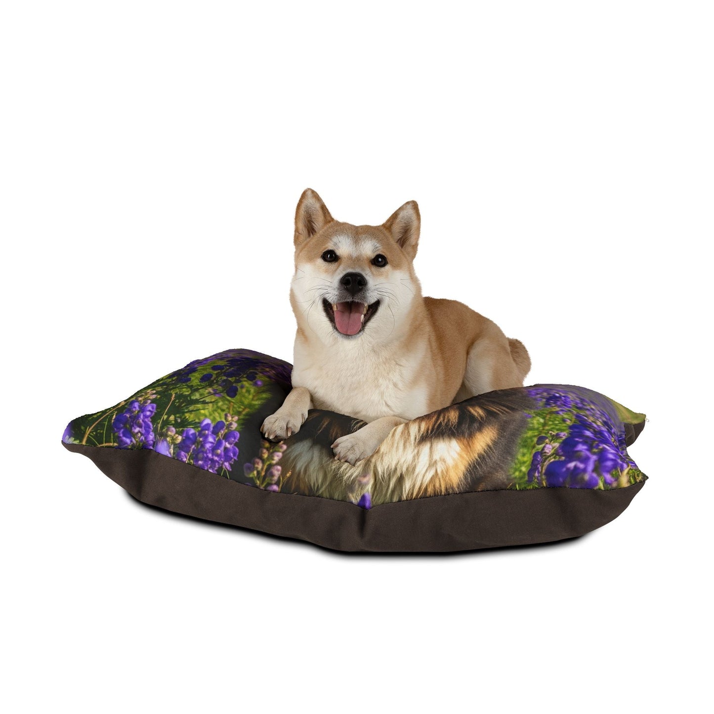 Pet Bed – Plush Dog Bed, 3 Size Options