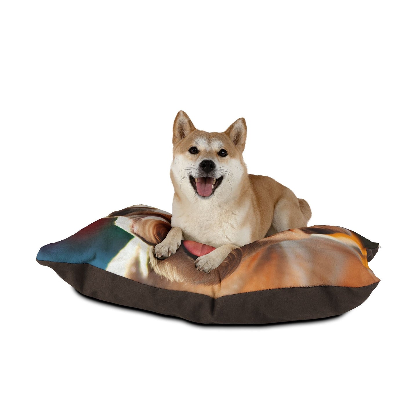 Pet Bed – Plush Dog Bed, 3 Size Options