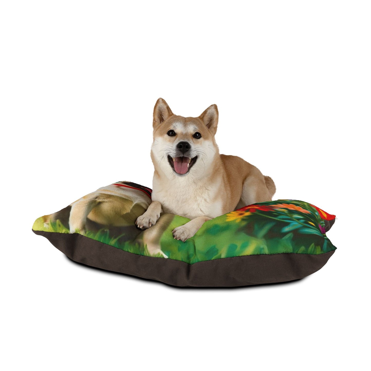 Lit pour animaux de compagnie – Lit douillet pour chien, 3 tailles disponibles
