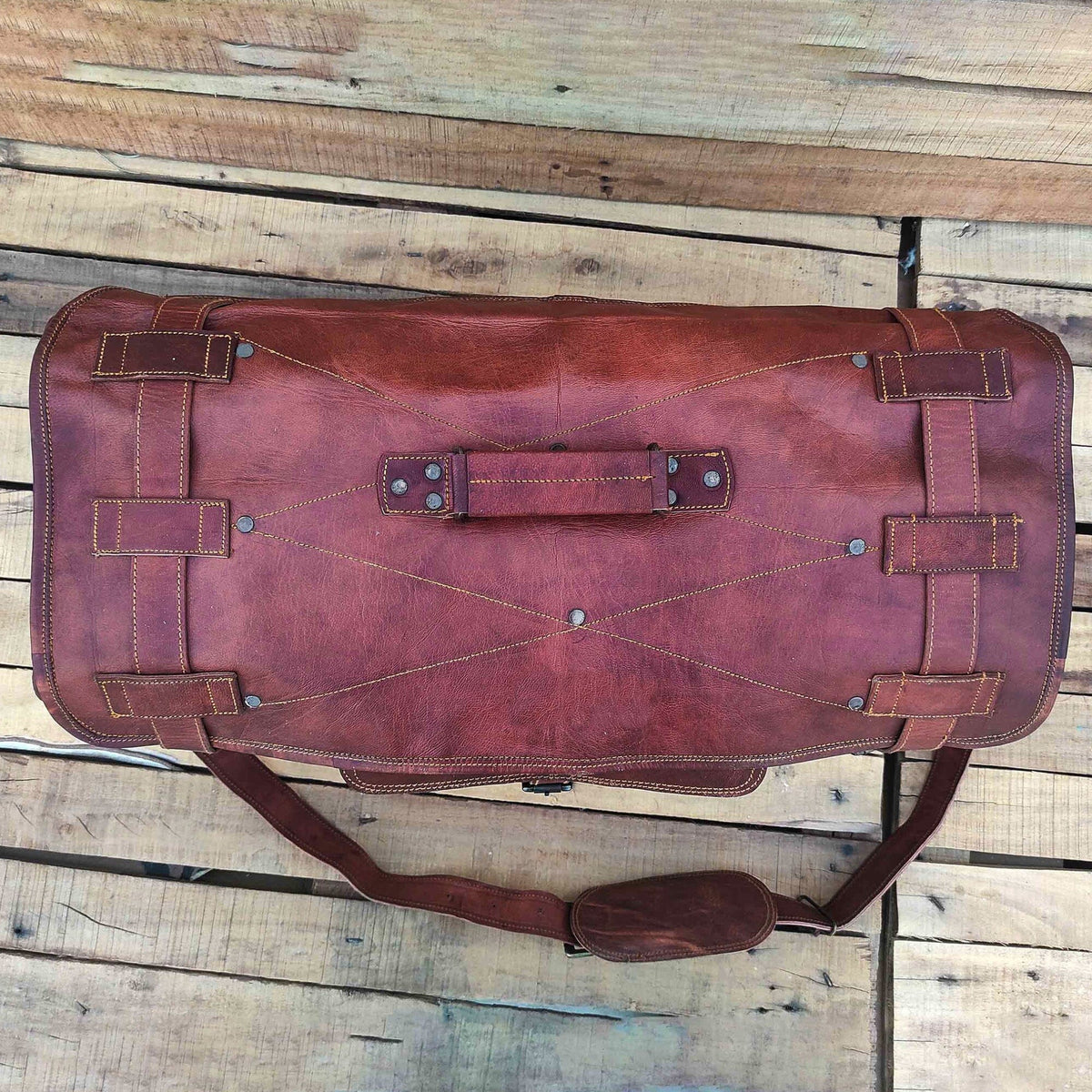 Le Sac de Voyage Harrison