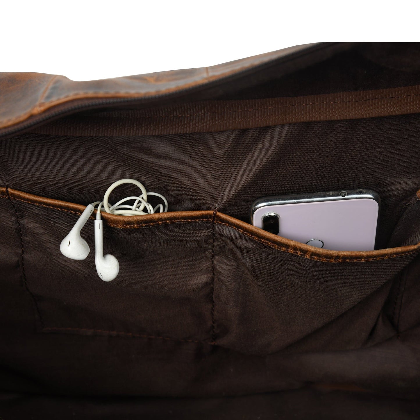 Le sac de voyage Stellan Buffalo