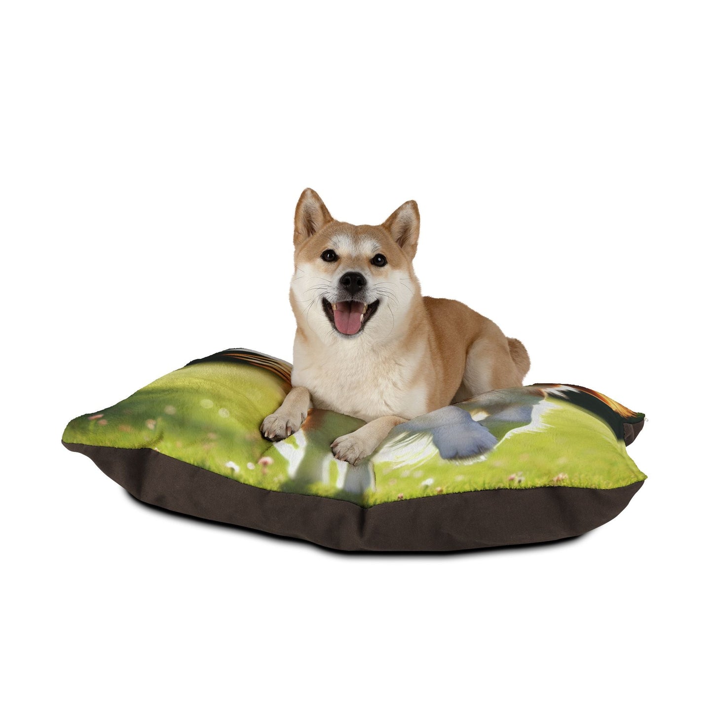 Pet Bed – Plush Dog Bed, 3 Size Options