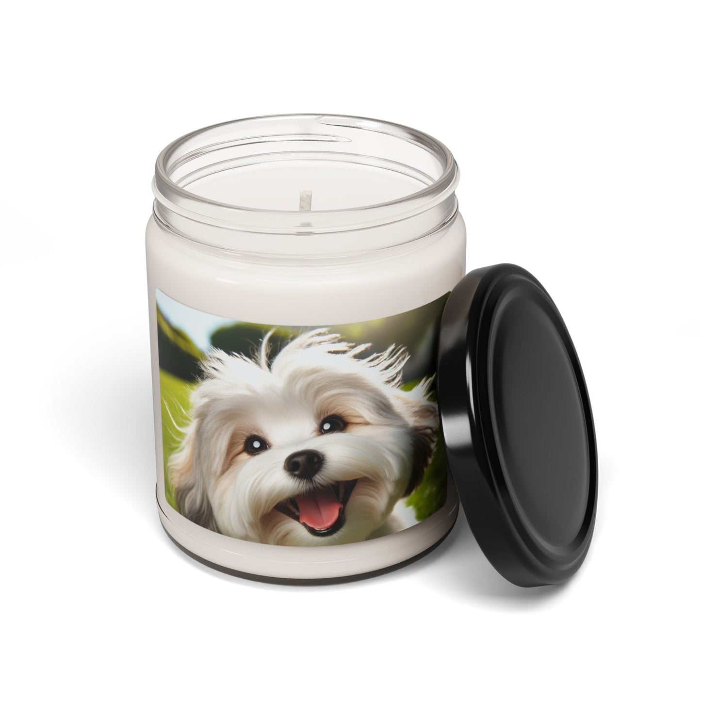 Soy Candle – Scented Jar Candle