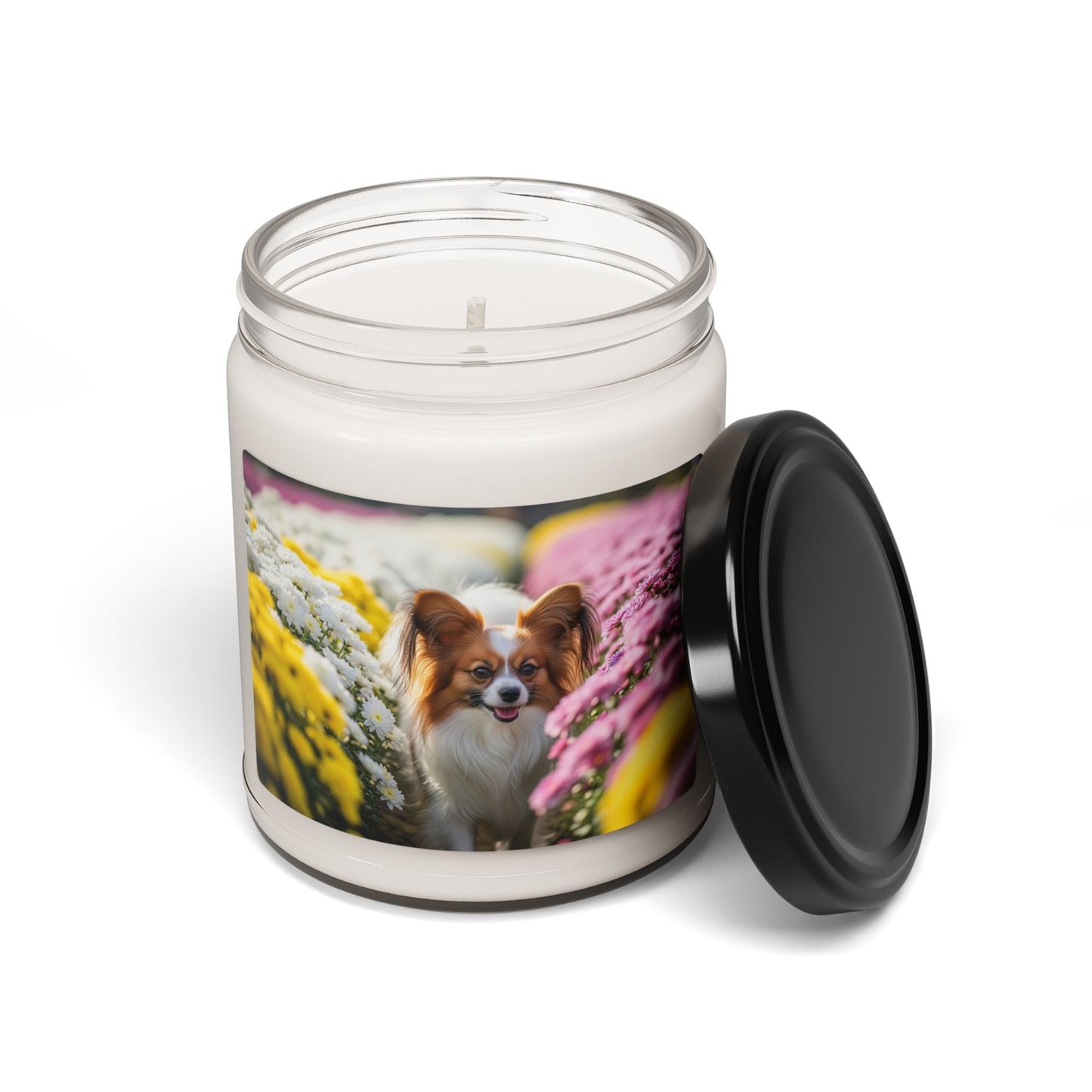Soy Candle – Scented Jar Candle