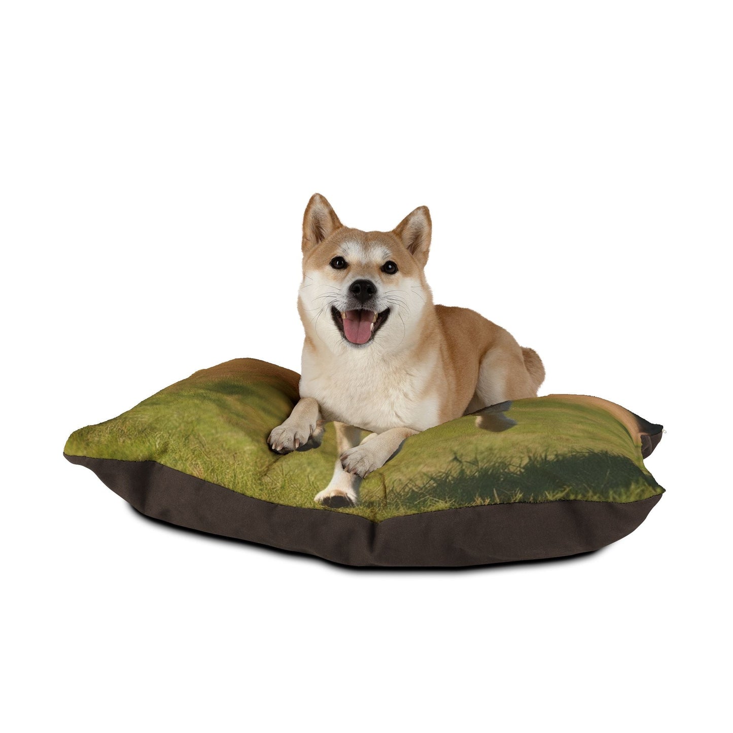 Haustierbett – Plüsch-Hundebett, 3 Größenoptionen