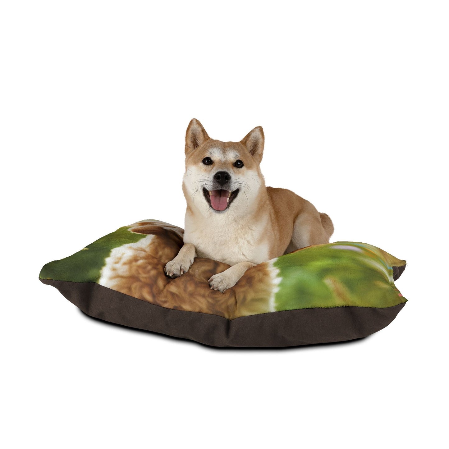 Pet Bed – Plush Dog Bed, 3 Size Options