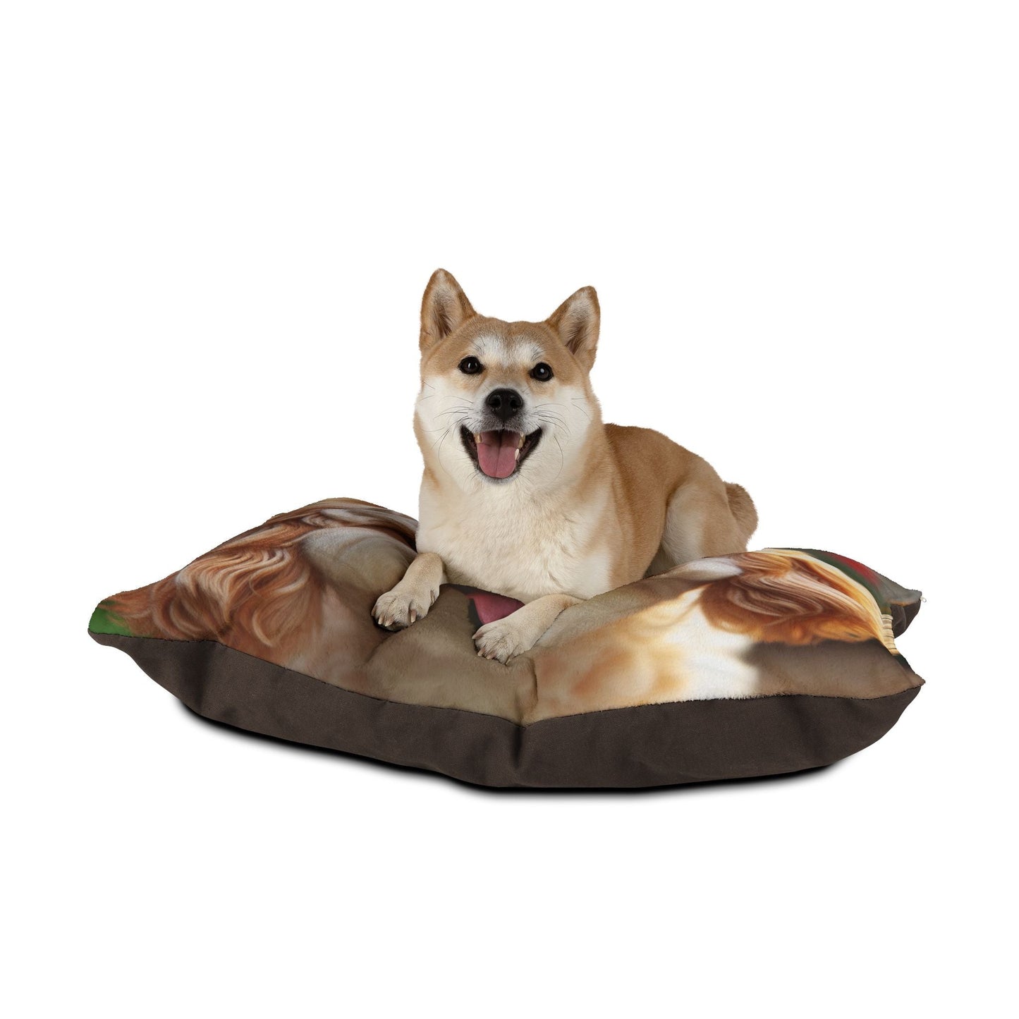 Pet Bed – Plush Dog Bed, 3 Size Options