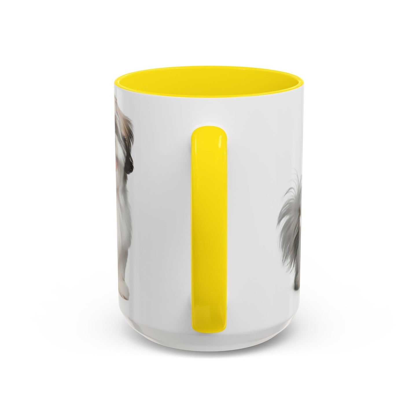 Mug en céramique thème race de chien – 325 ml et 443 ml