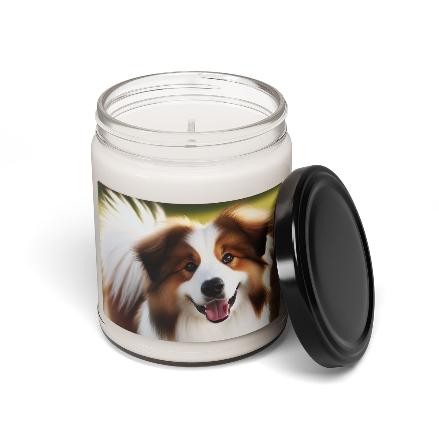 Soy Candle – Scented Jar Candle