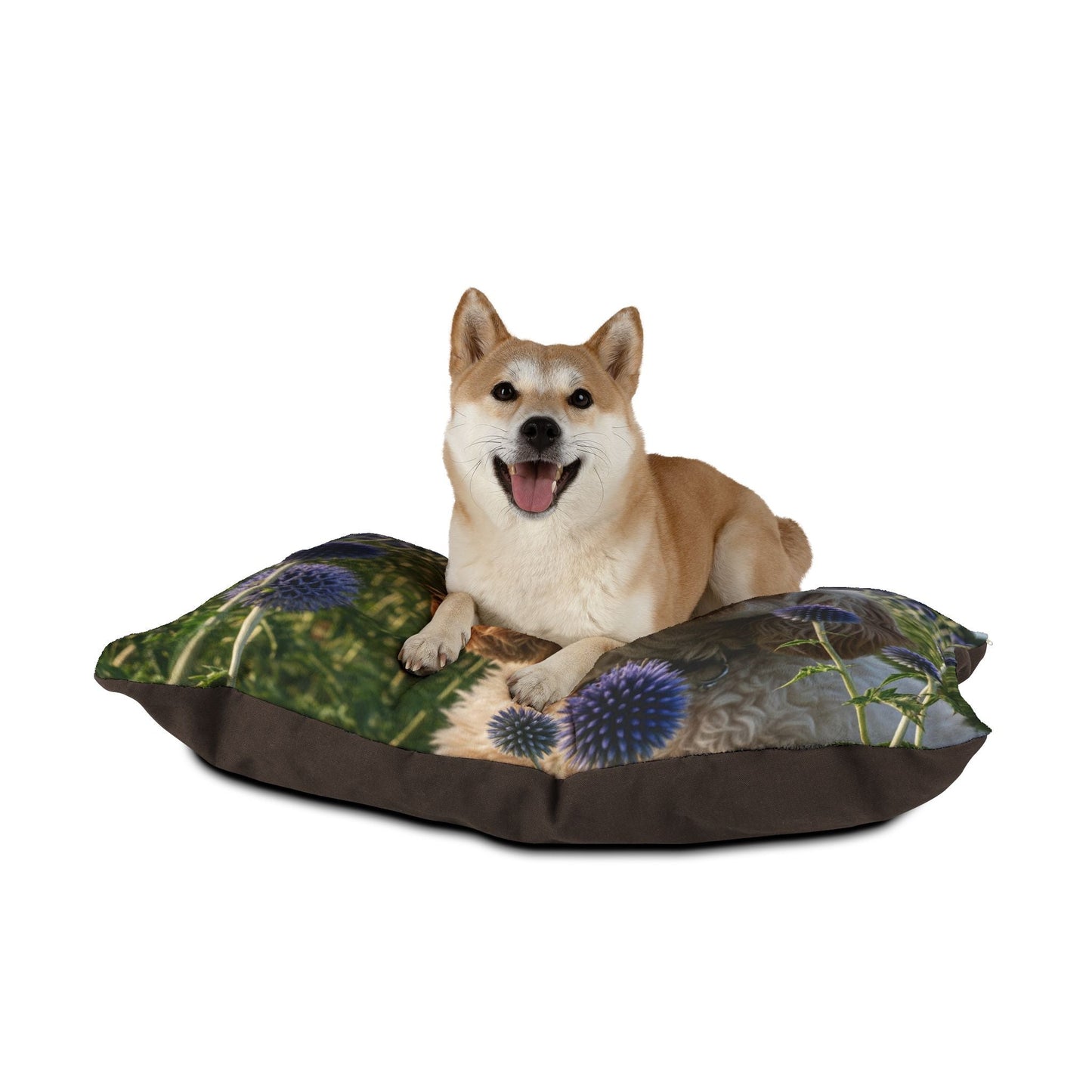 Pet Bed – Plush Dog Bed, 3 Size Options