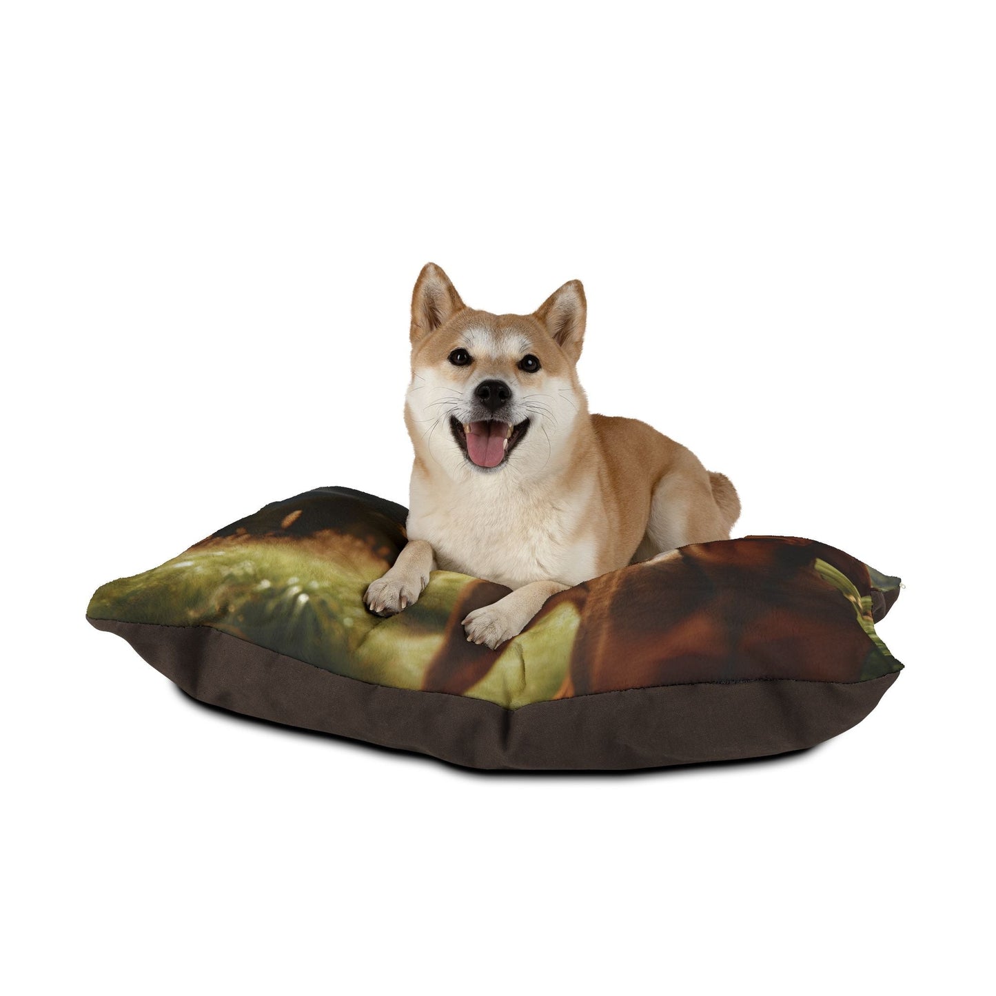 Haustierbett – Plüsch-Hundebett, 3 Größenoptionen