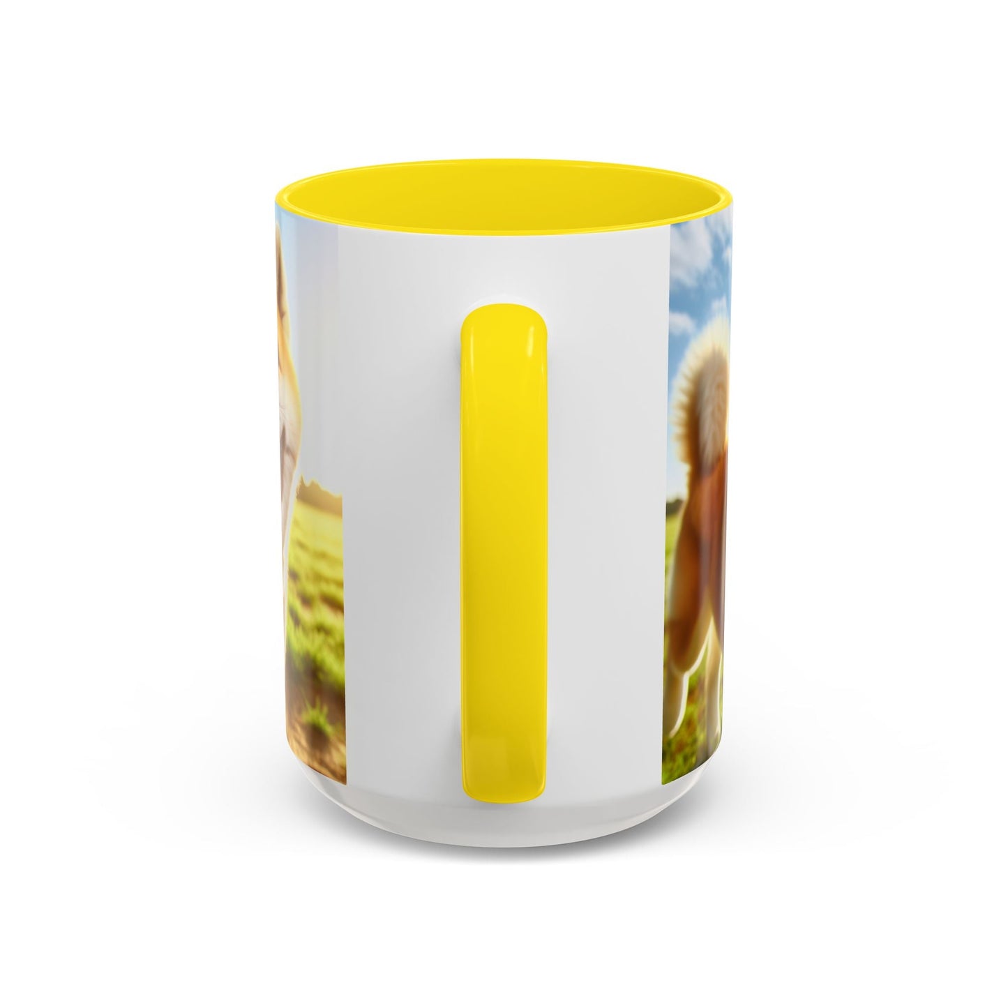 Mug en céramique thème race de chien – 325 ml et 443 ml