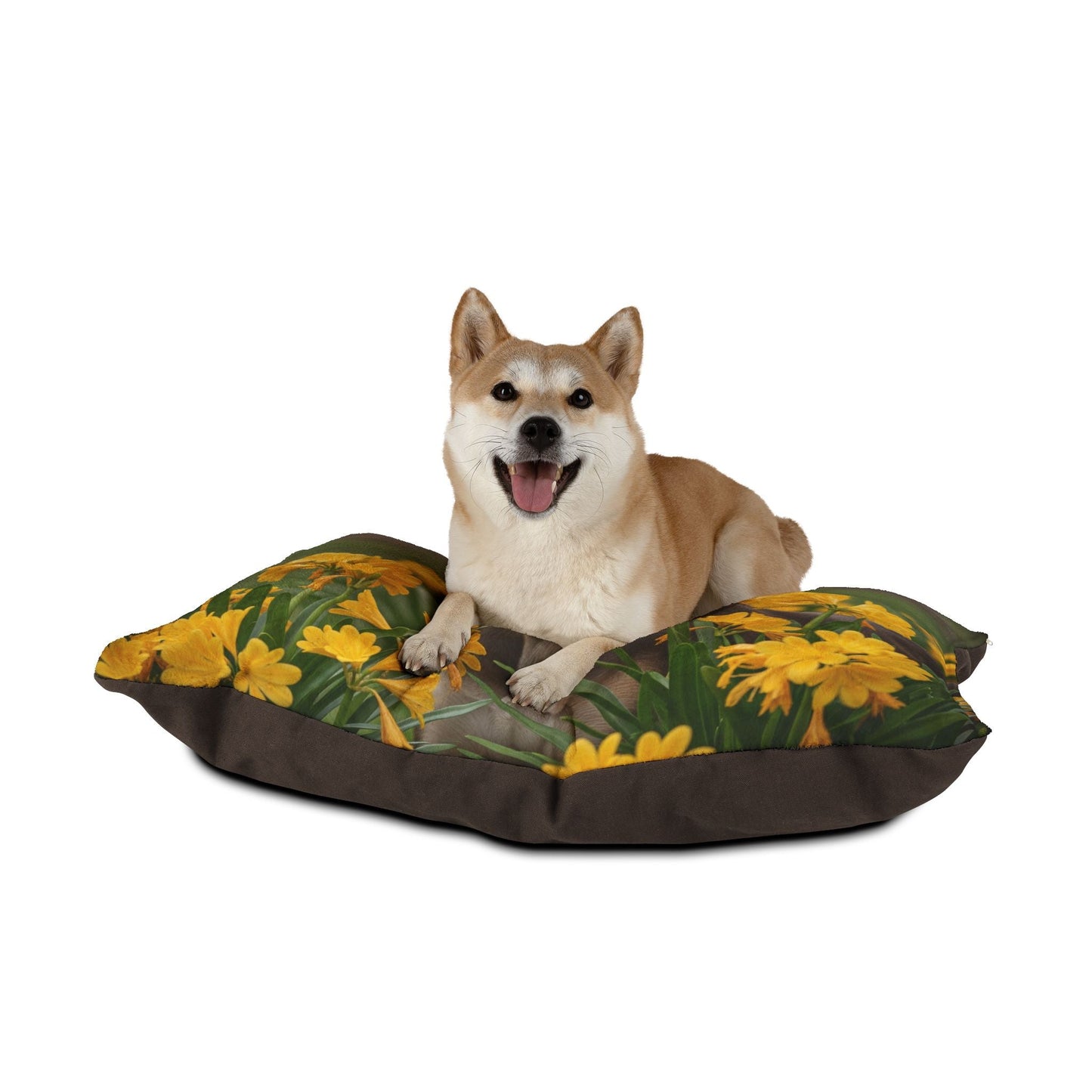 Haustierbett – Plüsch-Hundebett, 3 Größenoptionen