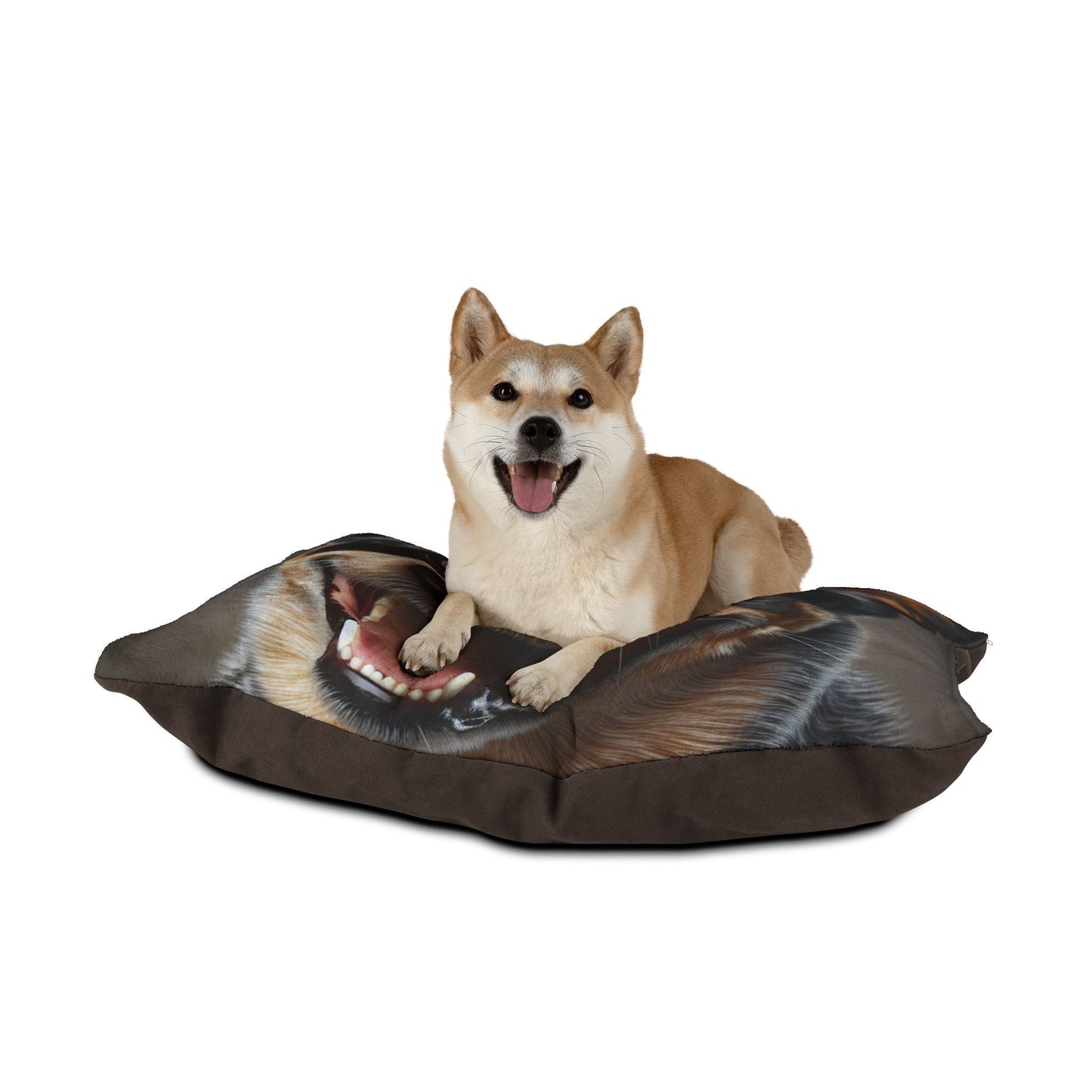 Pet Bed – Plush Dog Bed, 3 Size Options