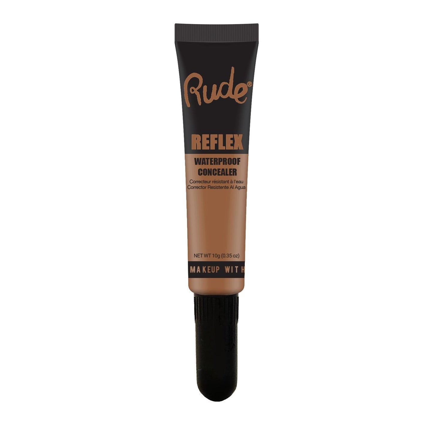 RUDE Reflex Anti-Cernes Waterproof - Bronze 12