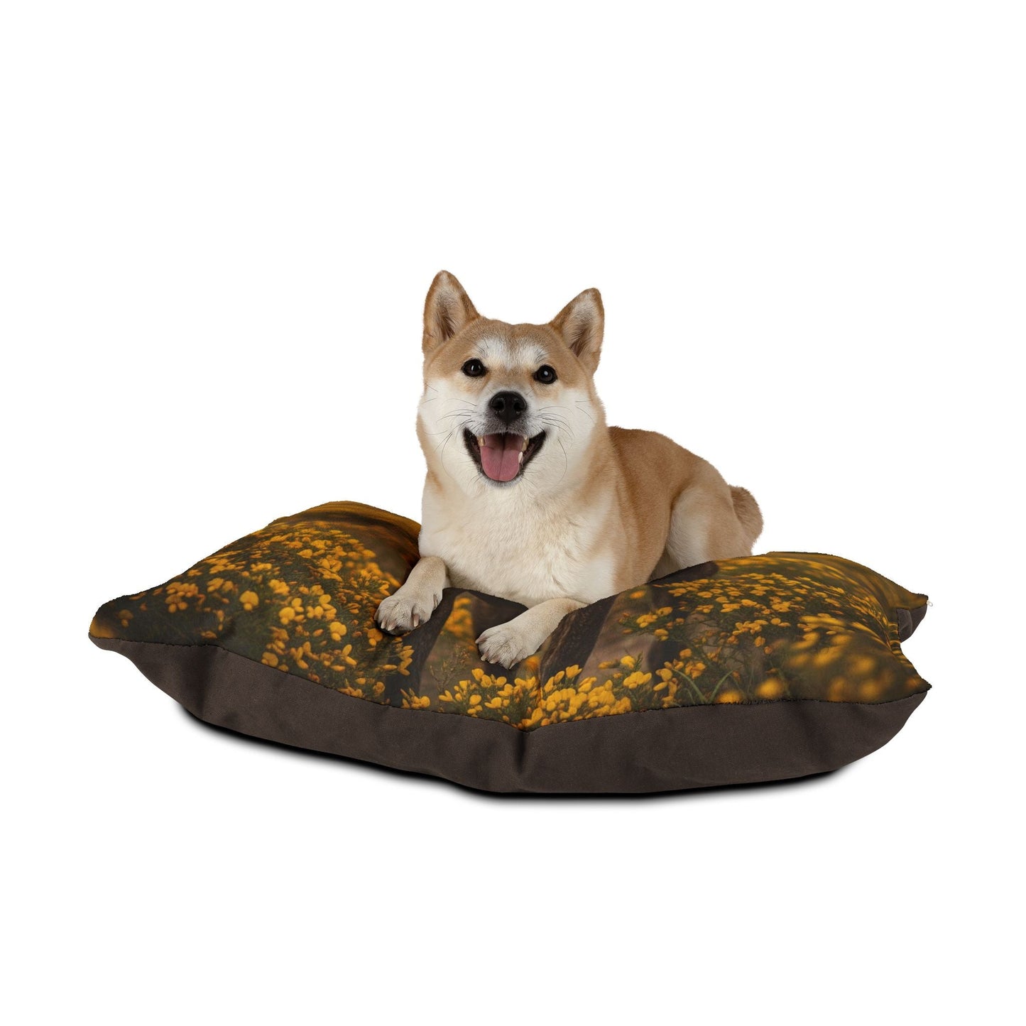 Lit pour animaux de compagnie – Lit douillet pour chien, 3 tailles disponibles