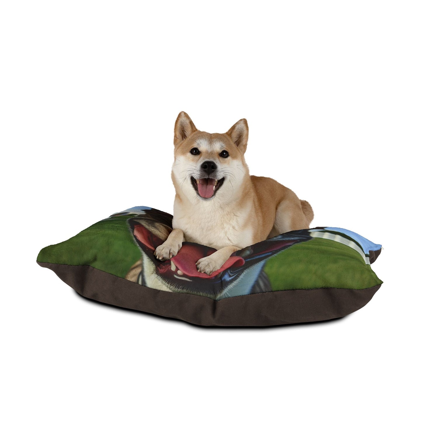 Pet Bed – Plush Dog Bed, 3 Size Options