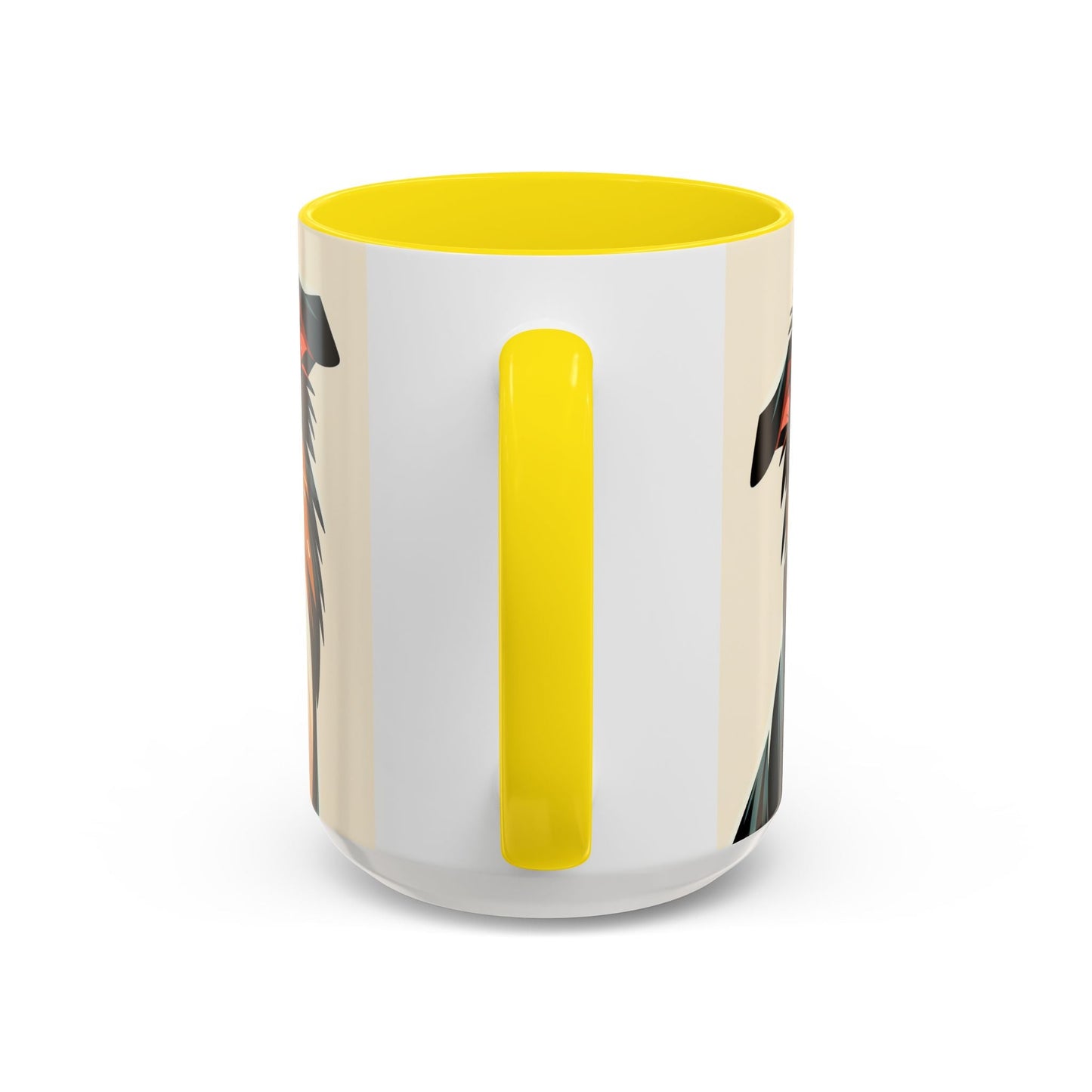 Keramiktasse mit Hunderassen-Motiv – 11 oz & 15 oz