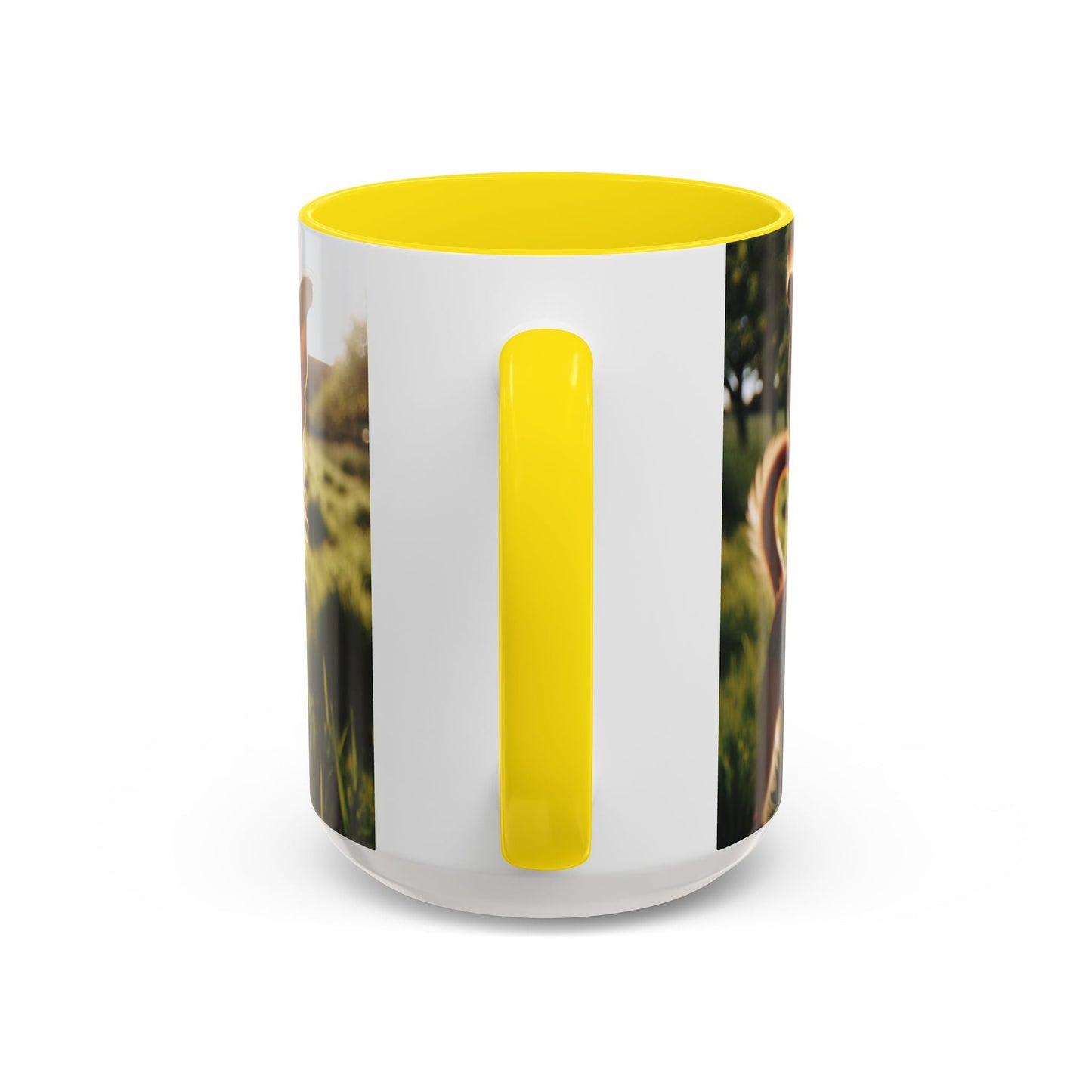 Mug en céramique thème race de chien – 325 ml et 443 ml