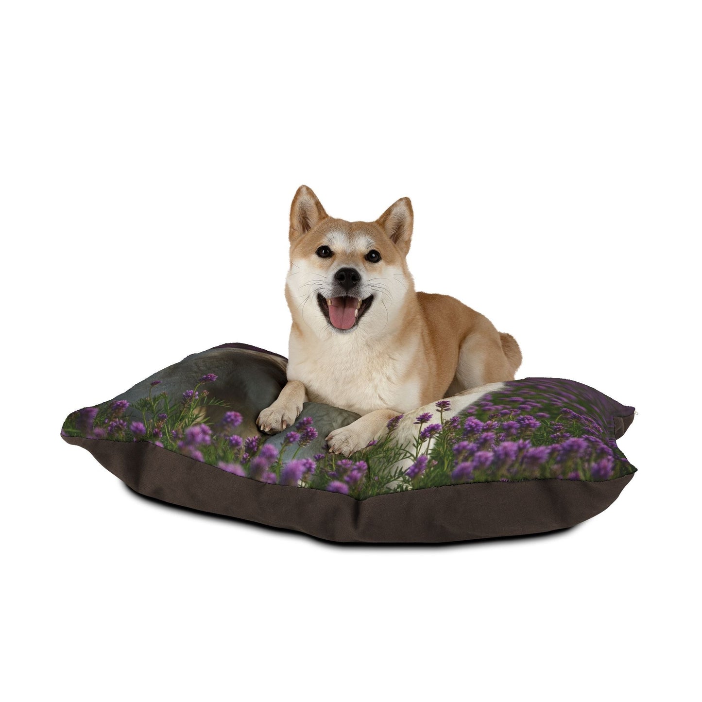 Pet Bed – Plush Dog Bed, 3 Size Options