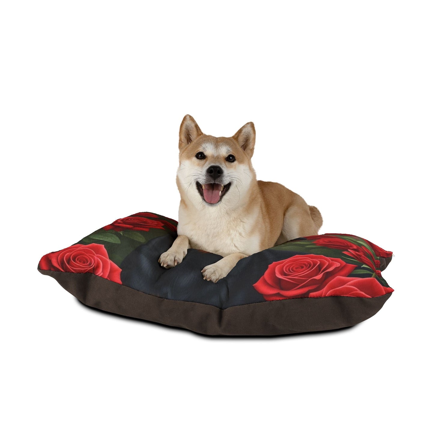 Haustierbett – Plüschhundebett, 3 Größenoptionen