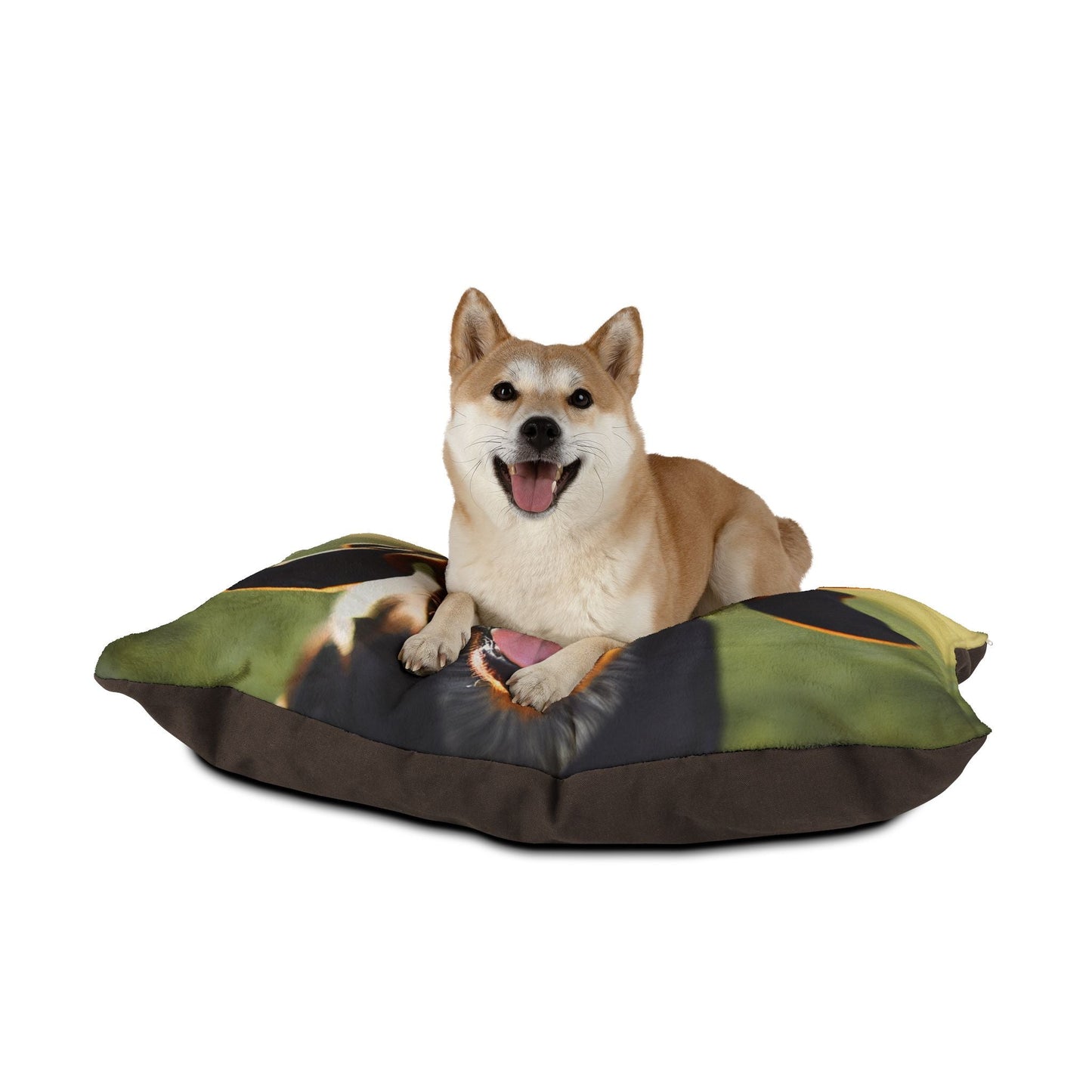 Pet Bed – Plush Dog Bed, 3 Size Options