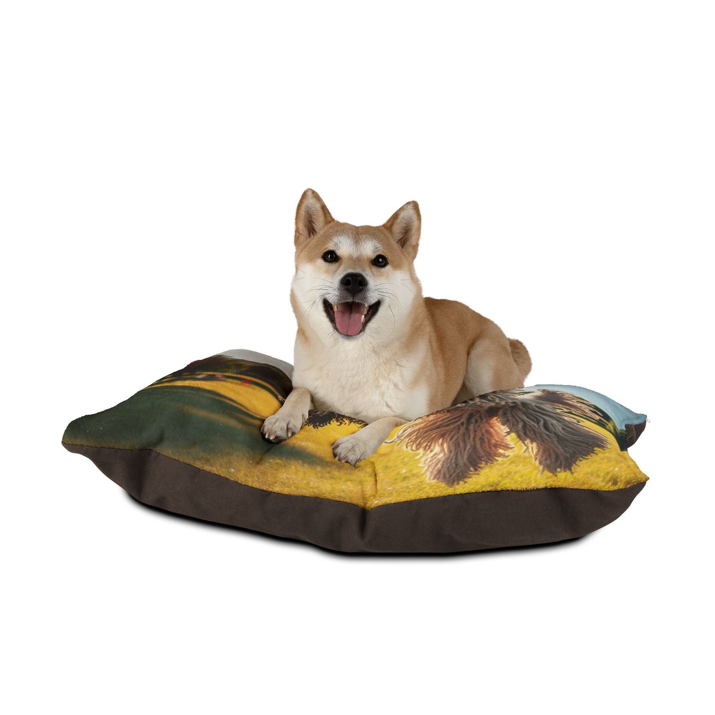 Lit pour animaux de compagnie – Lit douillet pour chien, 3 tailles disponibles