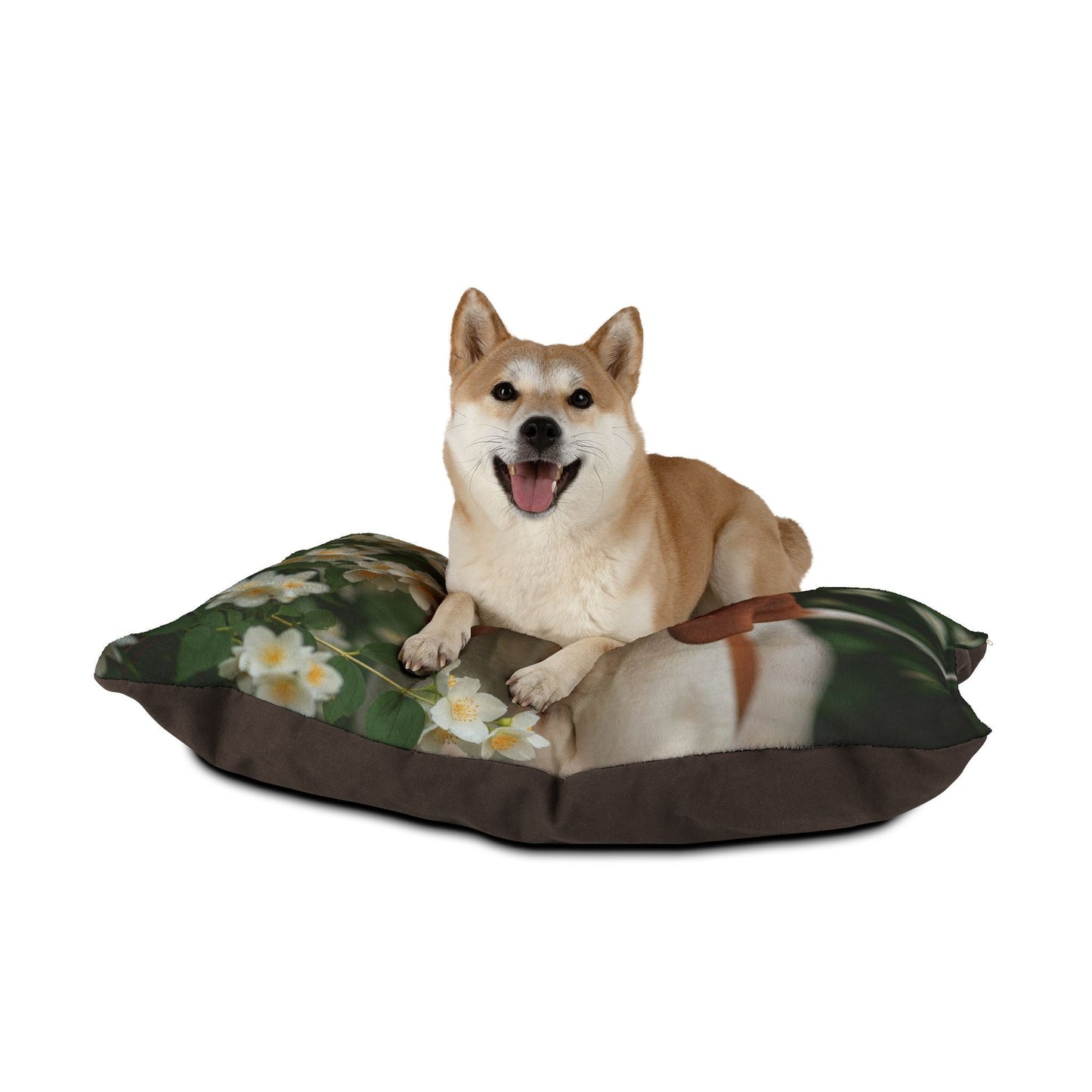 Haustierbett – Plüschhundebett, 3 Größenoptionen