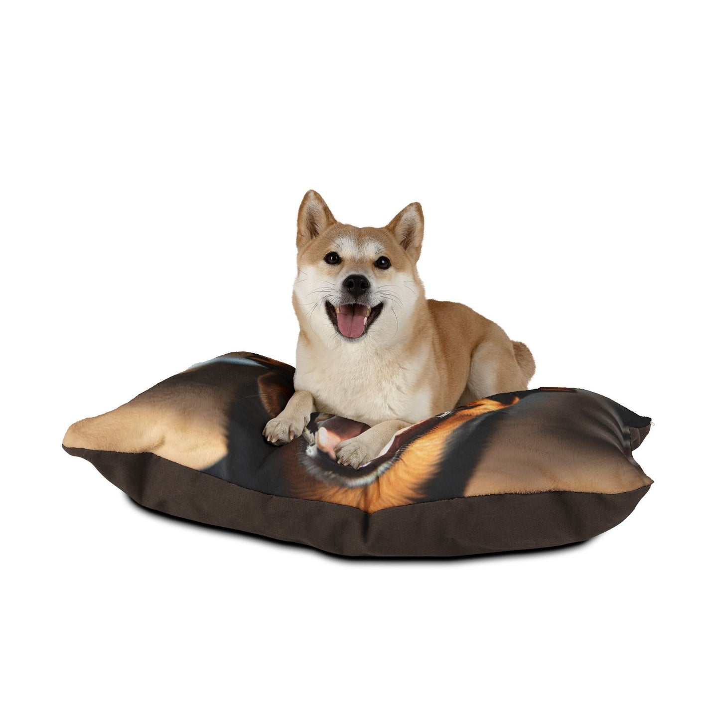 Pet Bed – Plush Dog Bed, 3 Size Options