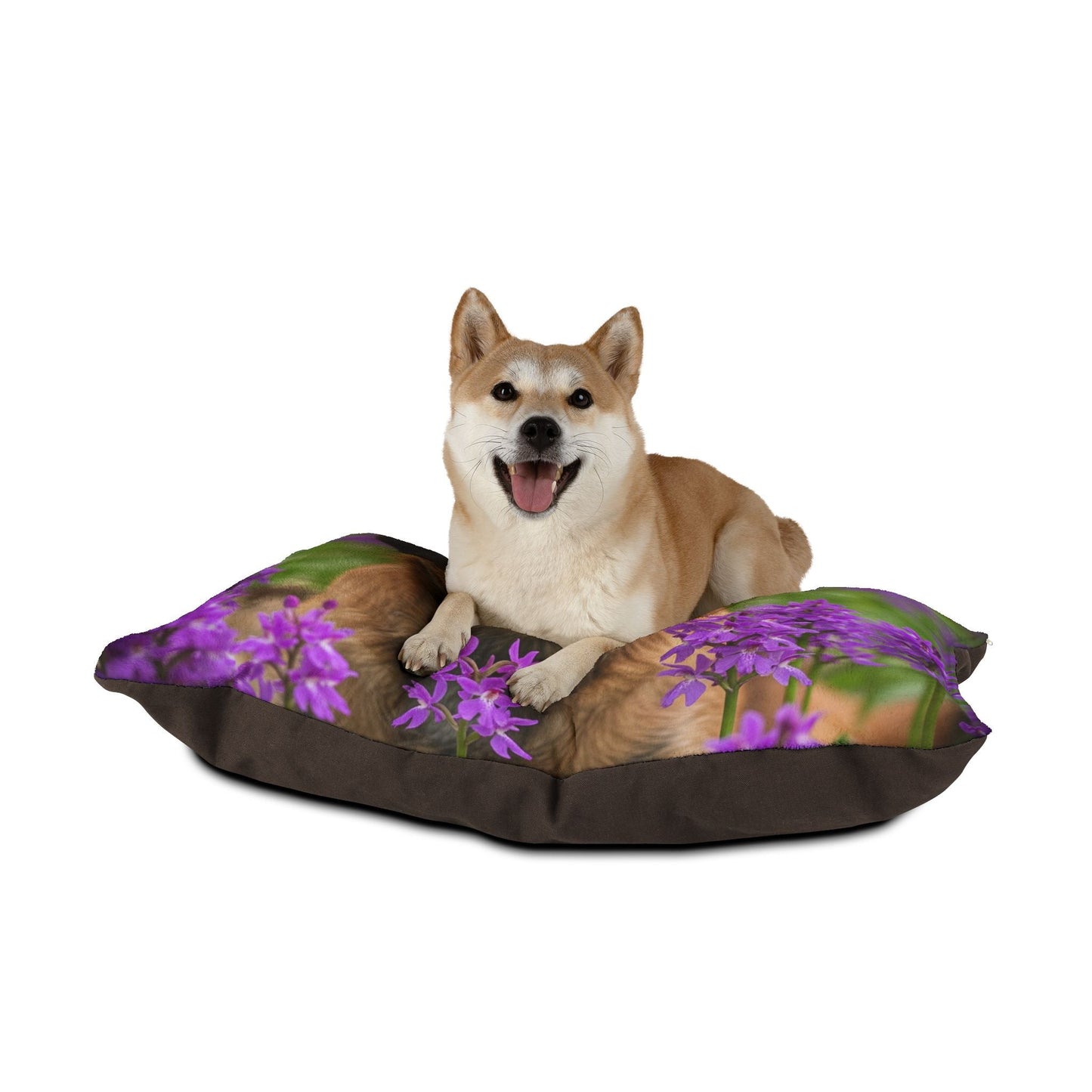 Pet Bed – Plush Dog Bed, 3 Size Options